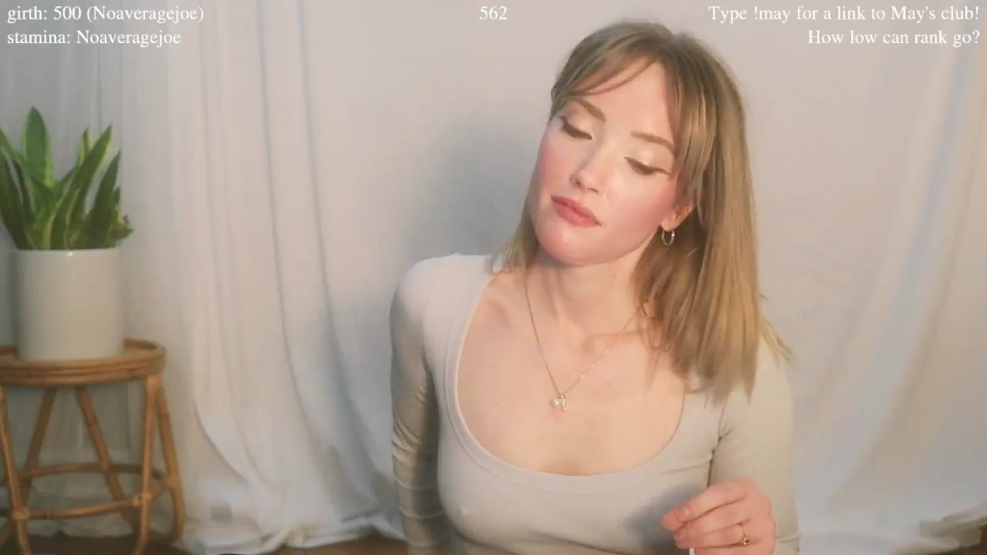 Gallery image thumbnail from coletteclaude's myfreecams stream on, 05/08/2025, 19:53 image 9 of 20