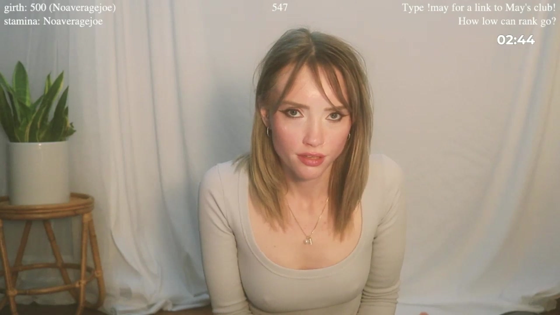 Gallery image thumbnail from coletteclaude's myfreecams stream on, 05/08/2025, 19:53 image 11 of 20