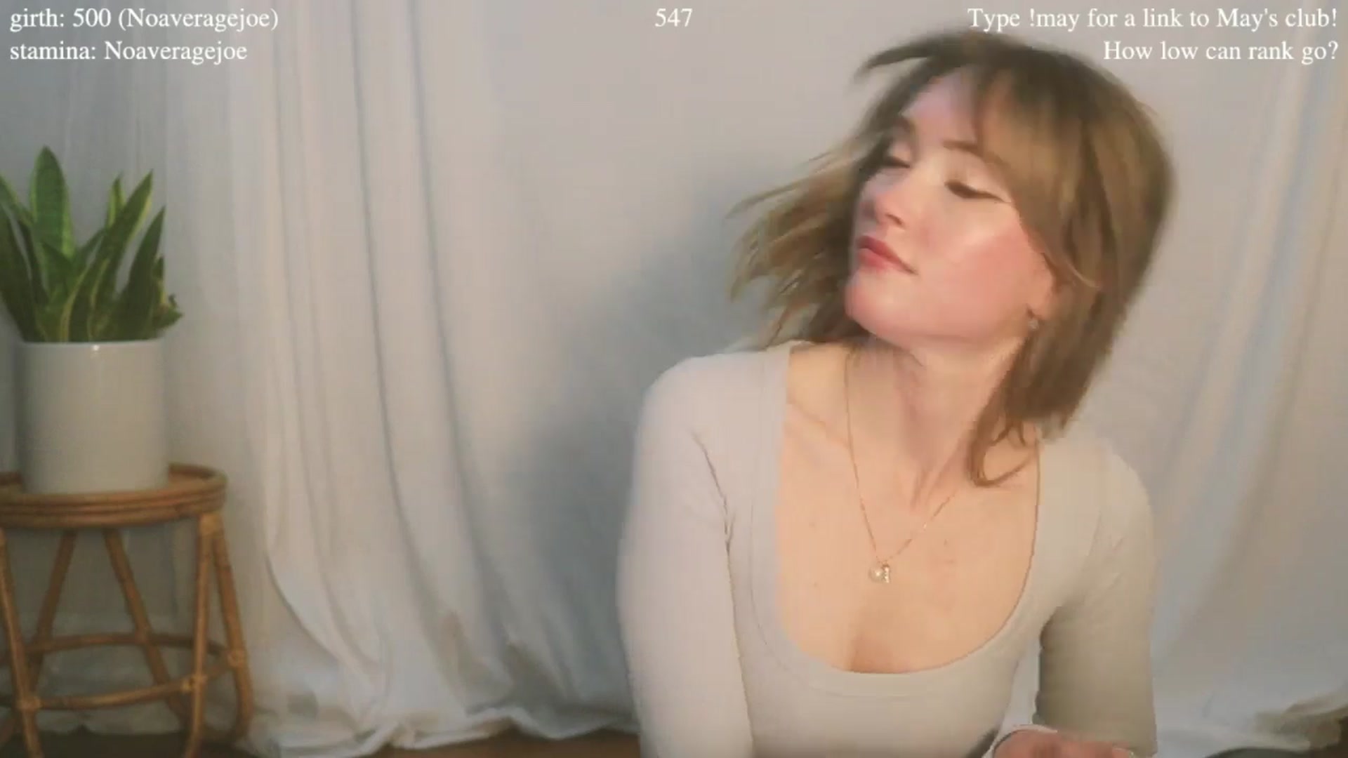 Gallery image thumbnail from coletteclaude's myfreecams stream on, 05/08/2025, 19:53 image 12 of 20