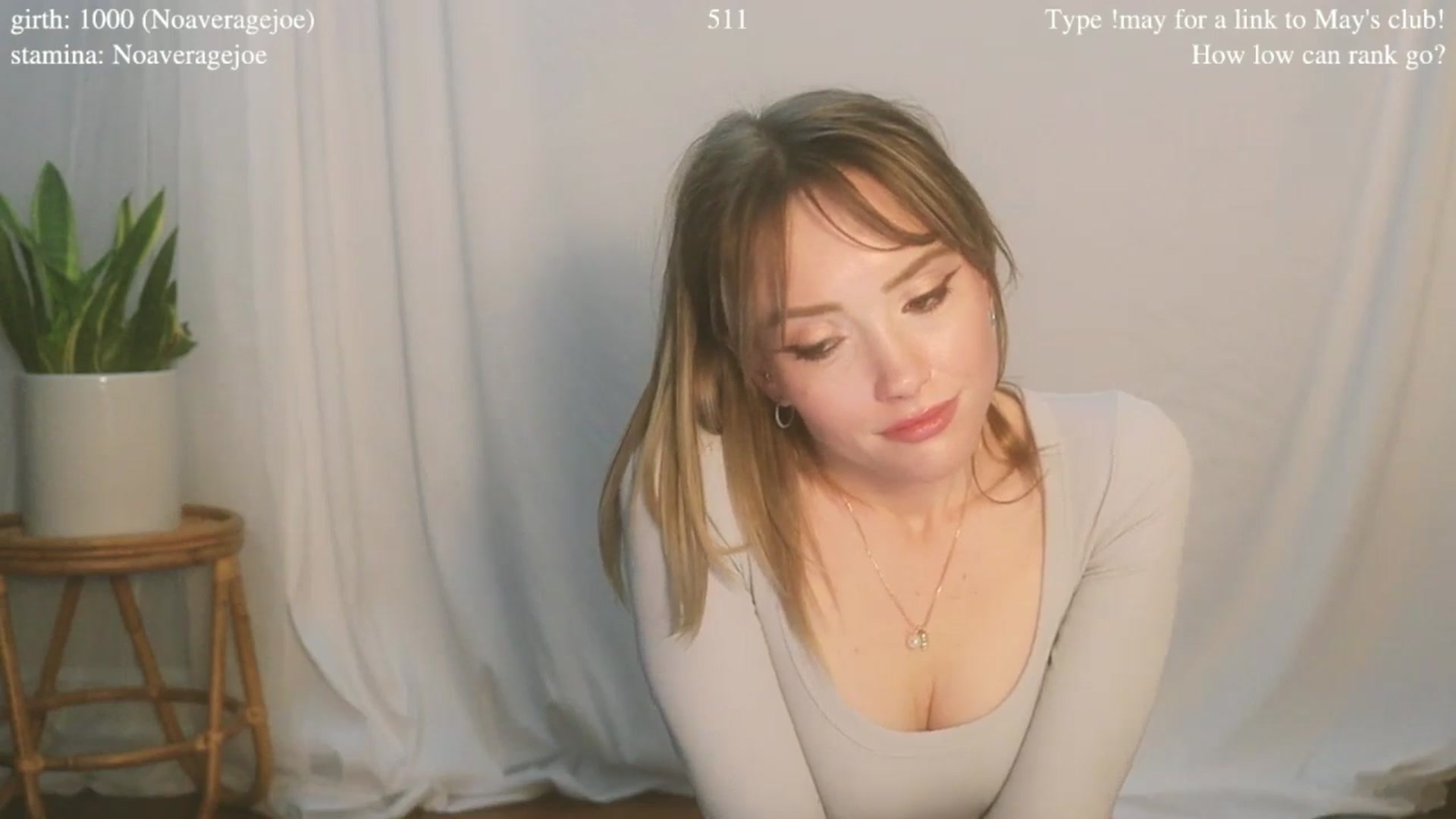 Gallery image thumbnail from coletteclaude's myfreecams stream on, 05/08/2025, 19:53 image 20 of 20