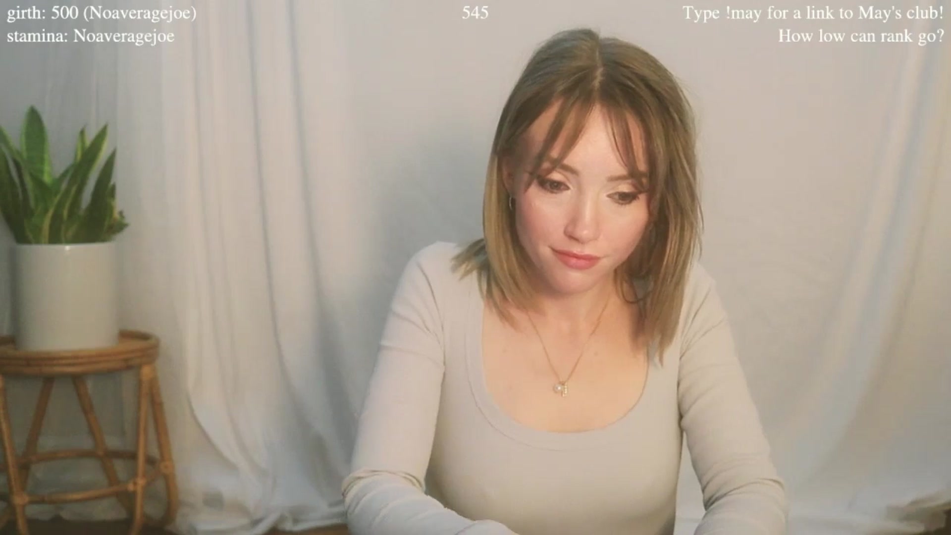 Gallery image thumbnail from coletteclaude's myfreecams stream on, 05/08/2025, 19:53 image 16 of 20