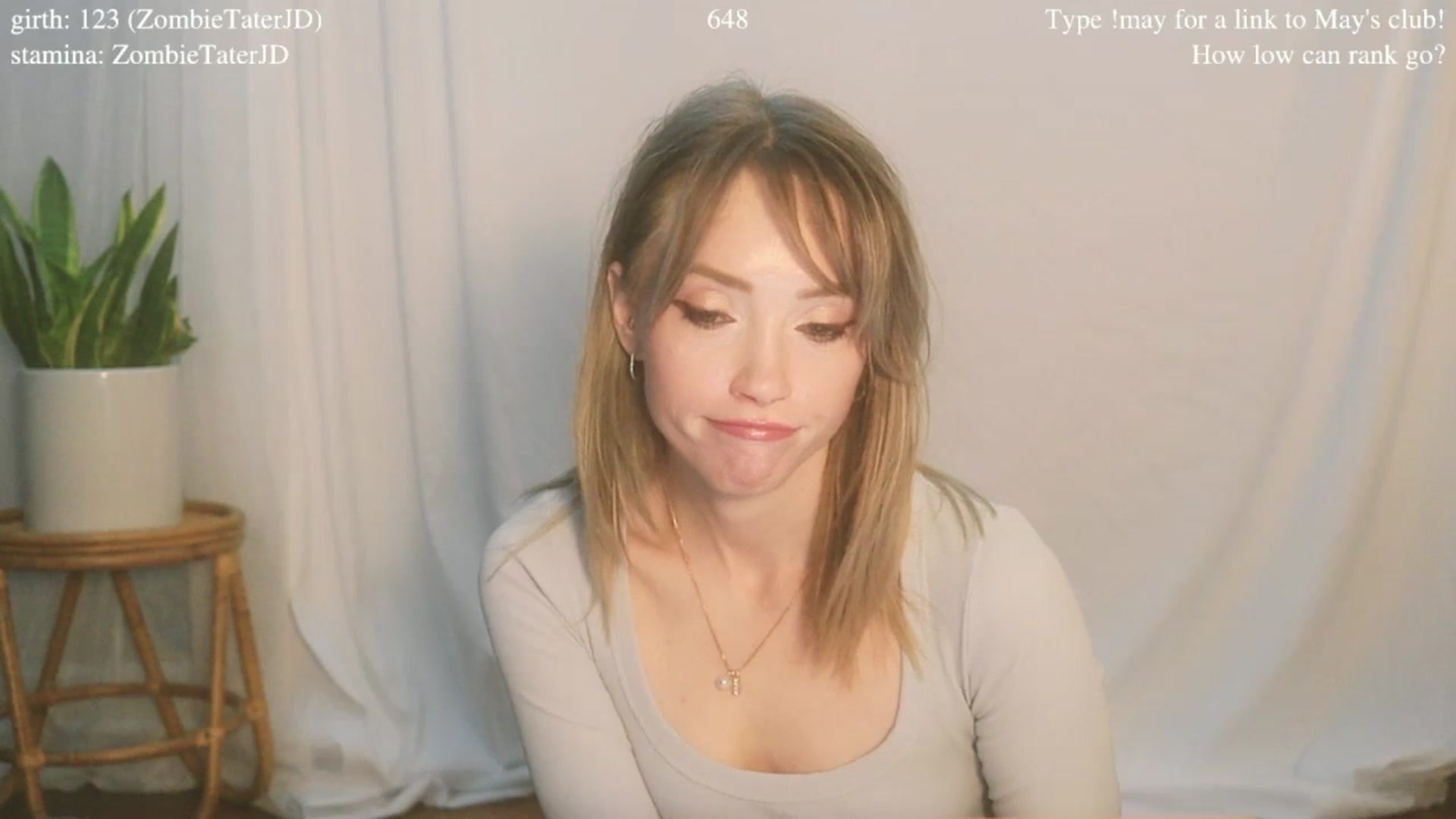 Gallery image thumbnail from coletteclaude's myfreecams stream on, 05/08/2025, 19:53 image 4 of 20