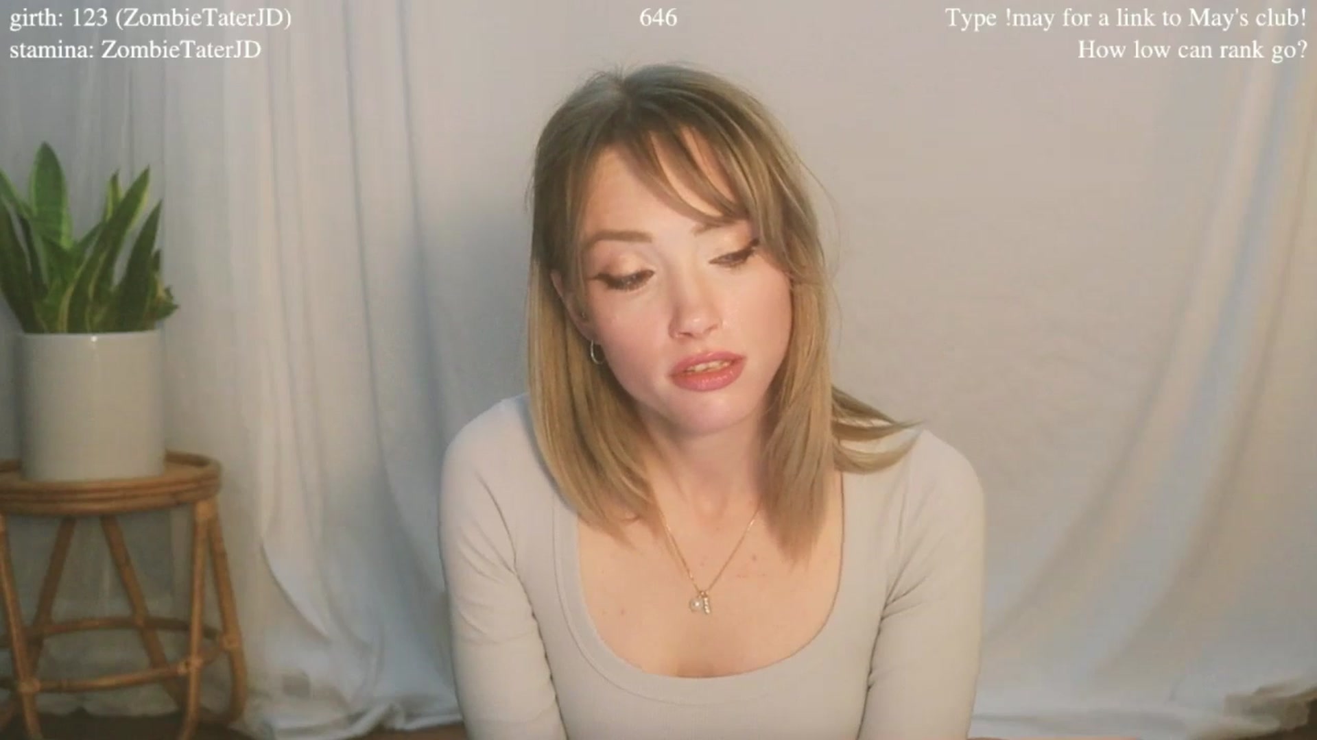 Gallery image thumbnail from coletteclaude's myfreecams stream on, 05/08/2025, 19:53 image 3 of 20