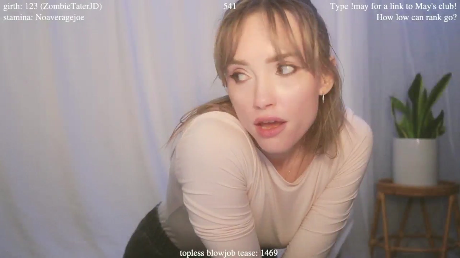 Gallery image thumbnail from coletteclaude's myfreecams stream on, 05/09/2025, 20:19 image 7 of 20