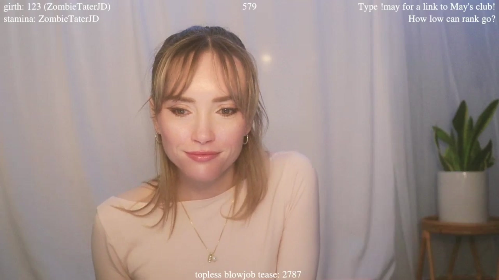 Gallery image thumbnail from coletteclaude's myfreecams stream on, 05/09/2025, 20:19 image 4 of 20