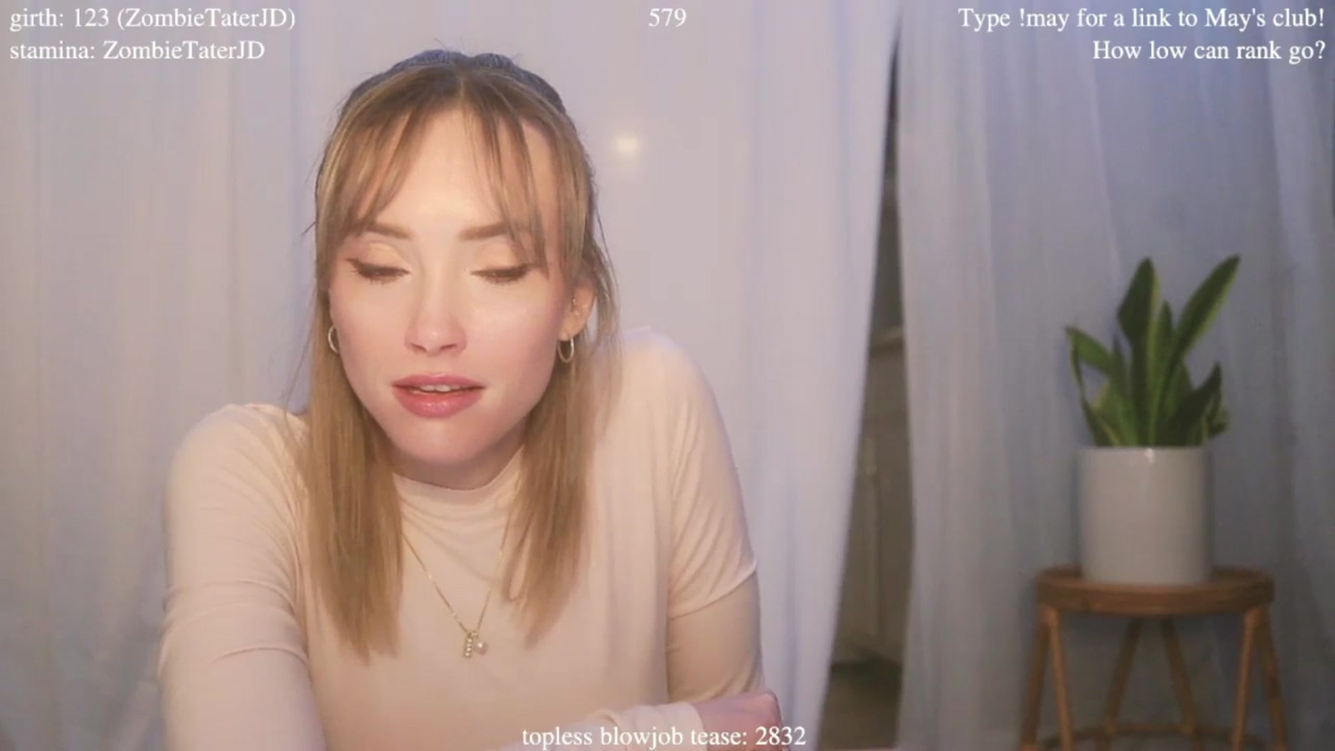 Gallery image thumbnail from coletteclaude's myfreecams stream on, 05/09/2025, 20:19 image 2 of 20