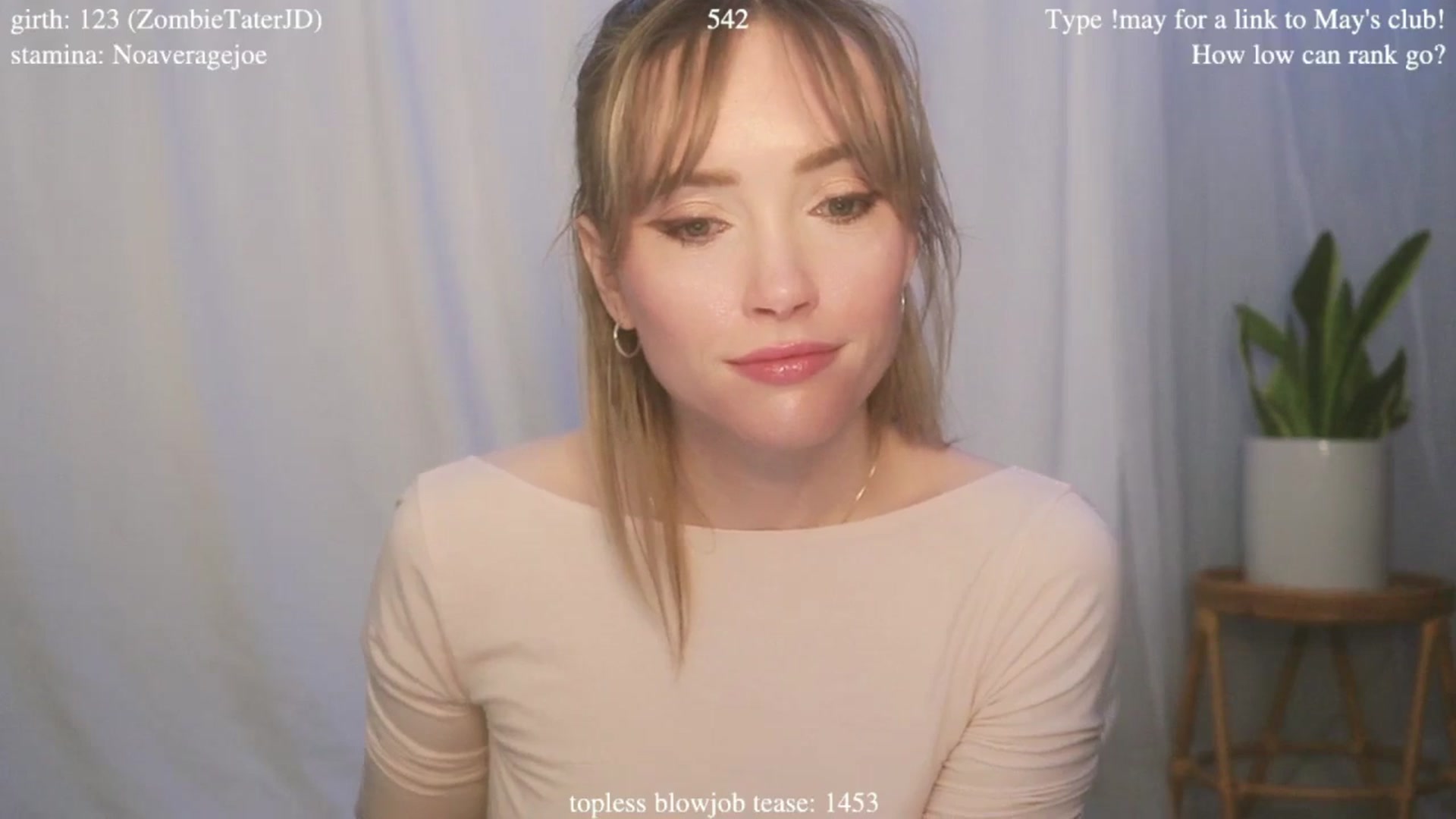 Gallery image thumbnail from coletteclaude's myfreecams stream on, 05/09/2025, 20:19 image 8 of 20