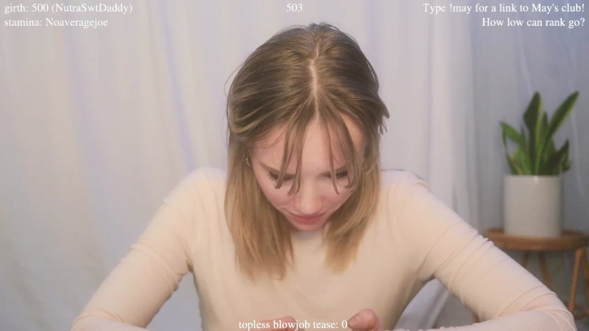 Gallery image thumbnail from coletteclaude's myfreecams stream on, 05/09/2025, 20:19 image 14 of 20