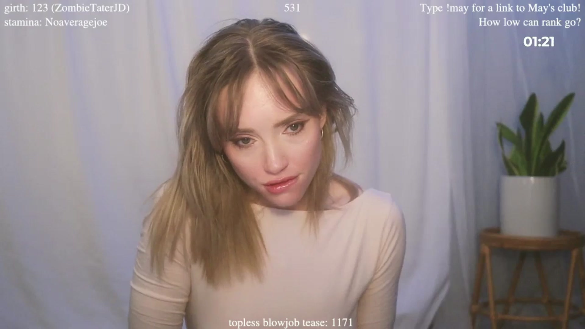 Gallery image thumbnail from coletteclaude's myfreecams stream on, 05/09/2025, 20:19 image 10 of 20