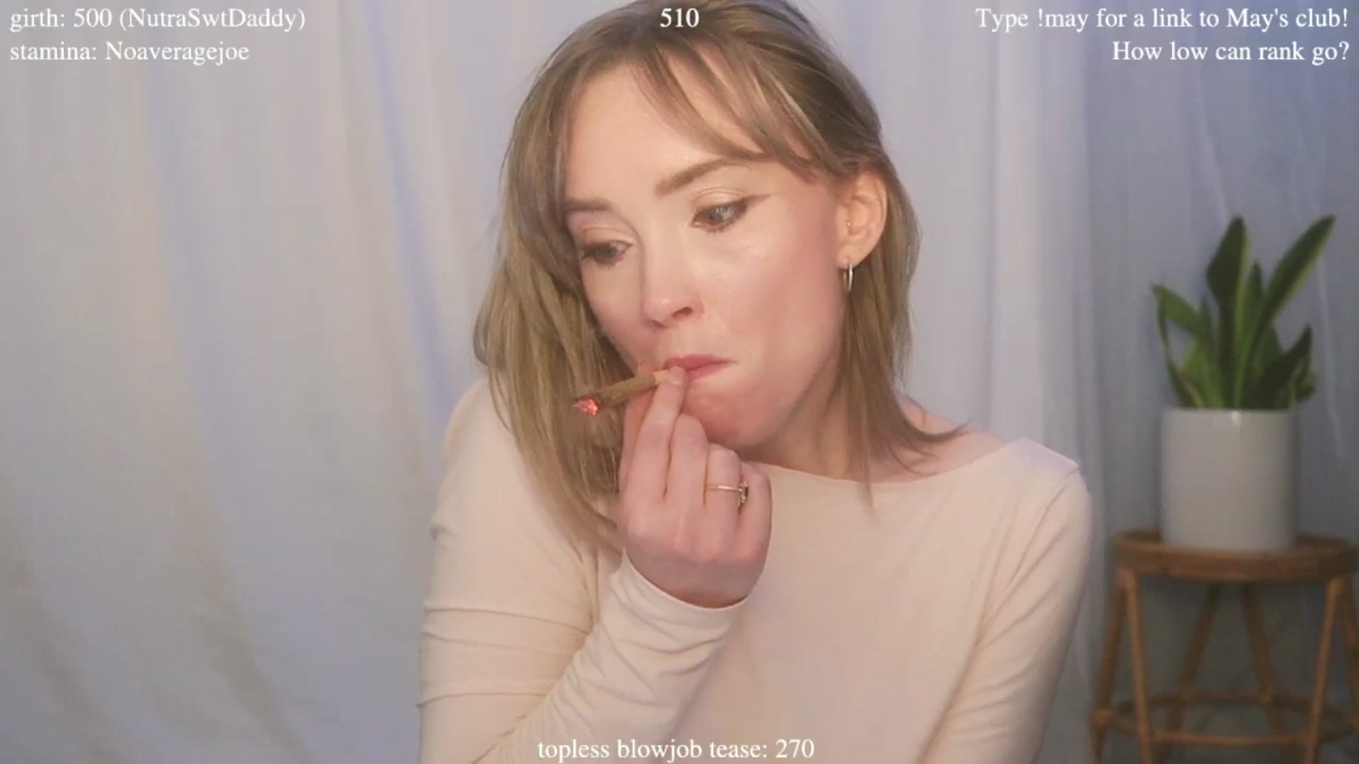 Gallery image thumbnail from coletteclaude's myfreecams stream on, 05/09/2025, 20:19 image 12 of 20