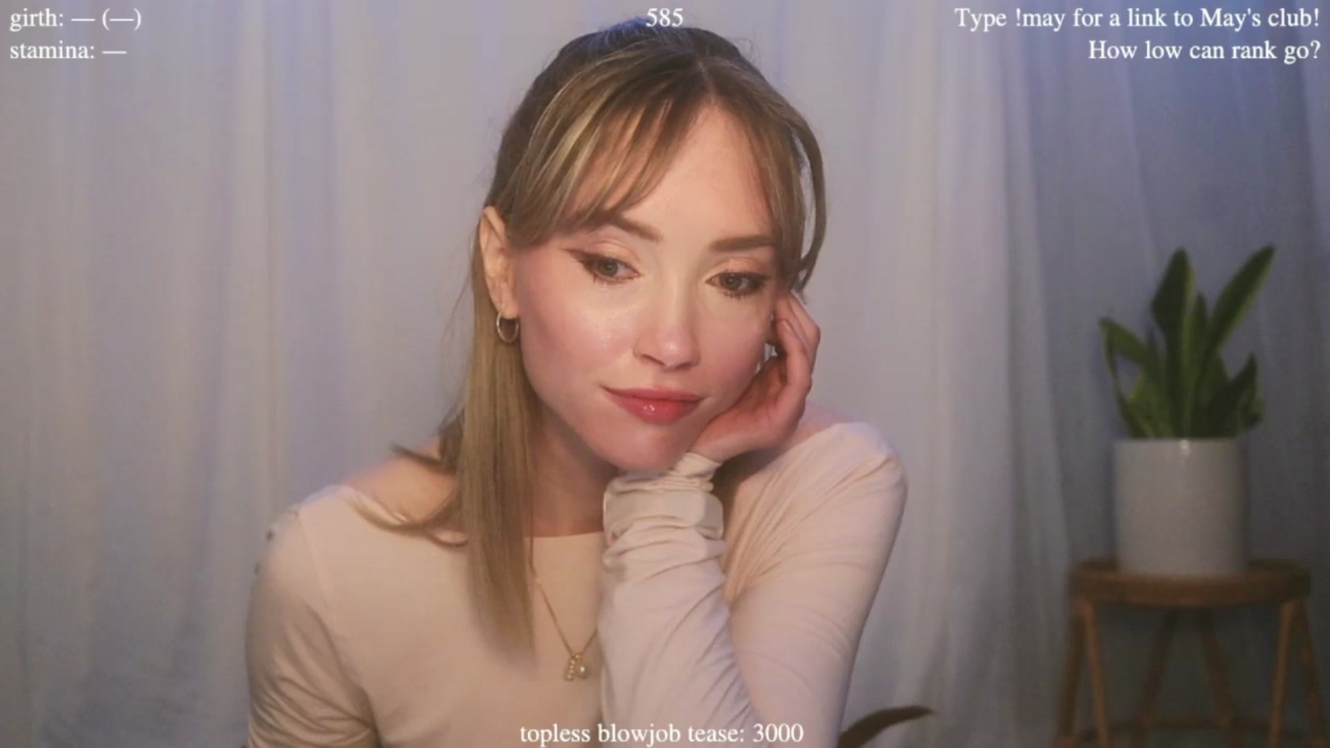 Gallery image thumbnail from coletteclaude's myfreecams stream on, 05/09/2025, 20:19 image 1 of 20