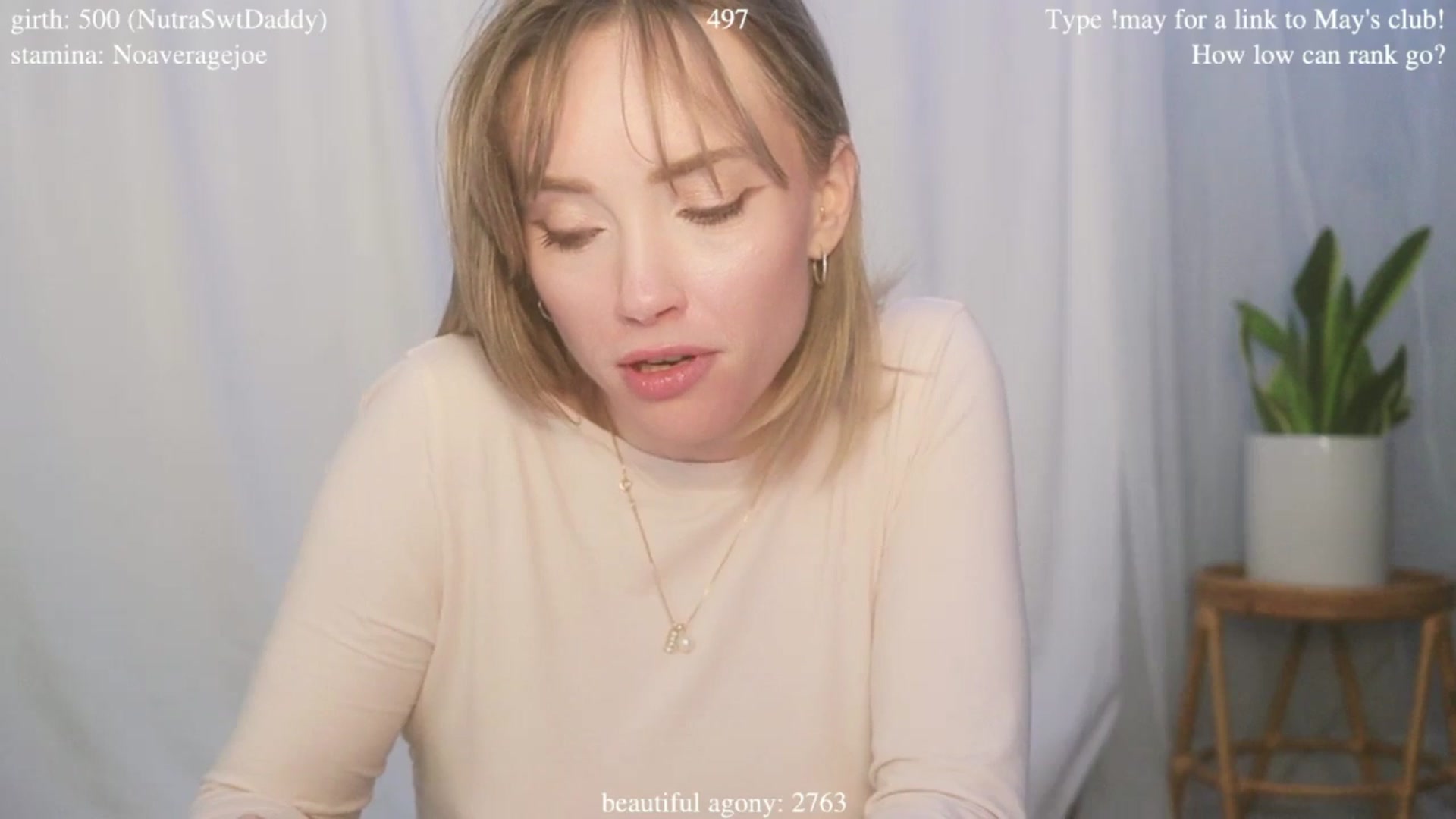 Gallery image thumbnail from coletteclaude's myfreecams stream on, 05/09/2025, 20:19 image 18 of 20