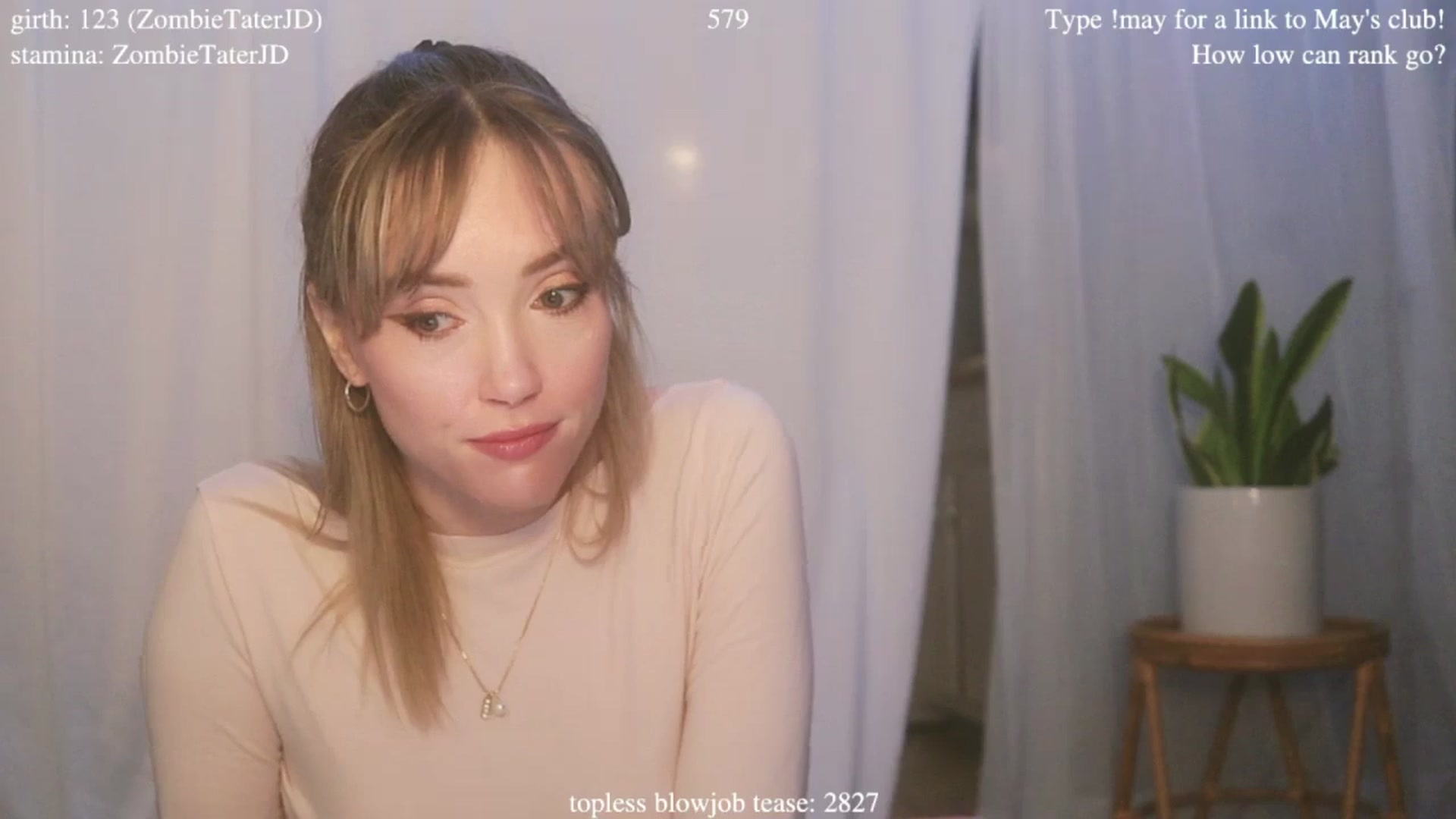 Gallery image thumbnail from coletteclaude's myfreecams stream on, 05/09/2025, 20:19 image 3 of 20
