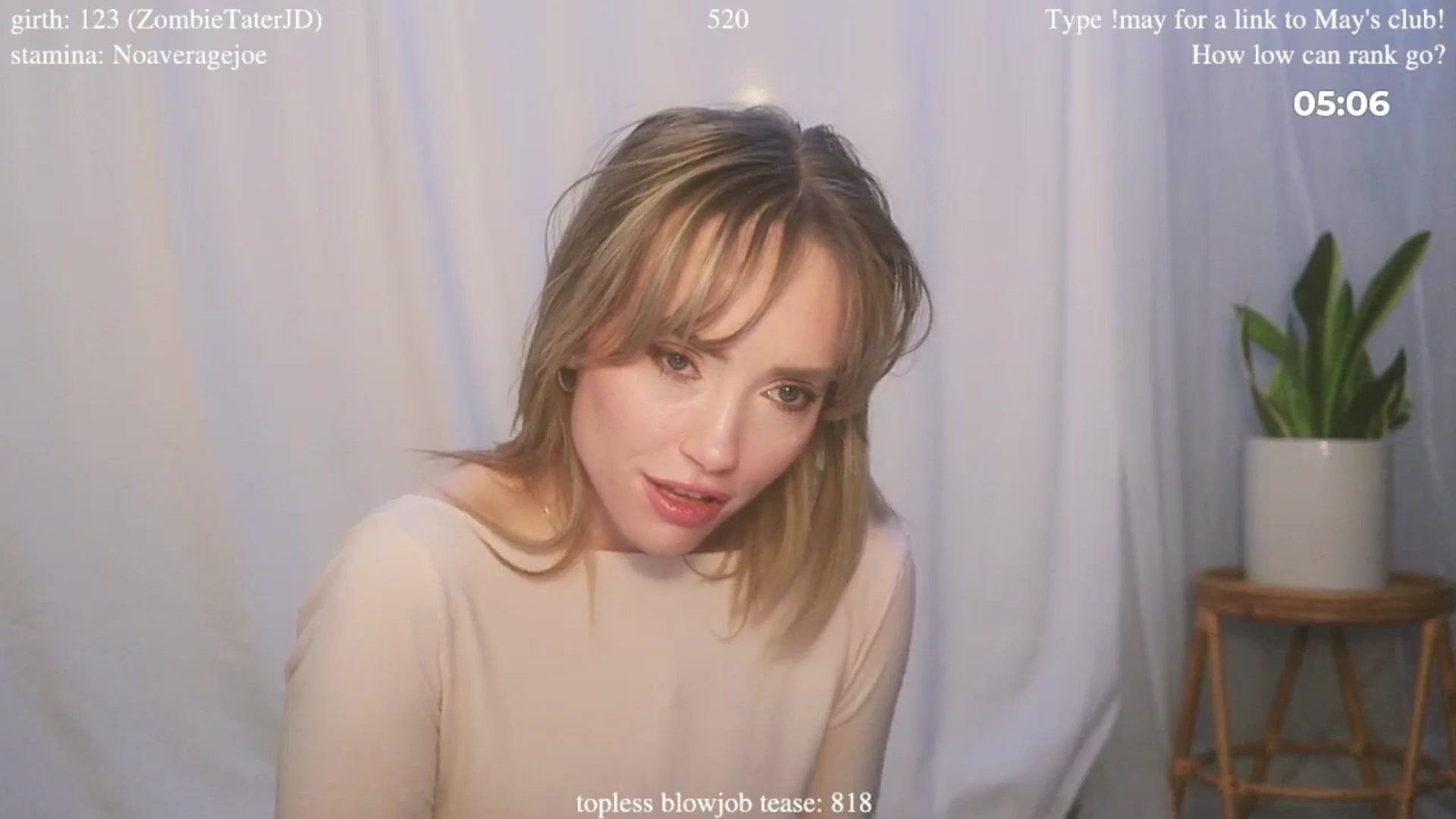 Gallery image thumbnail from coletteclaude's myfreecams stream on, 05/09/2025, 20:19 image 11 of 20