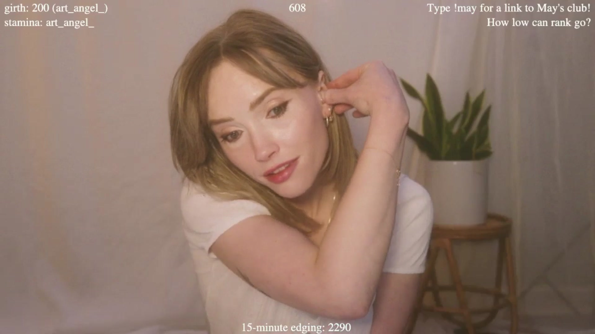 Gallery image thumbnail from coletteclaude's myfreecams stream on, 05/11/2025, 02:18 image 3 of 20