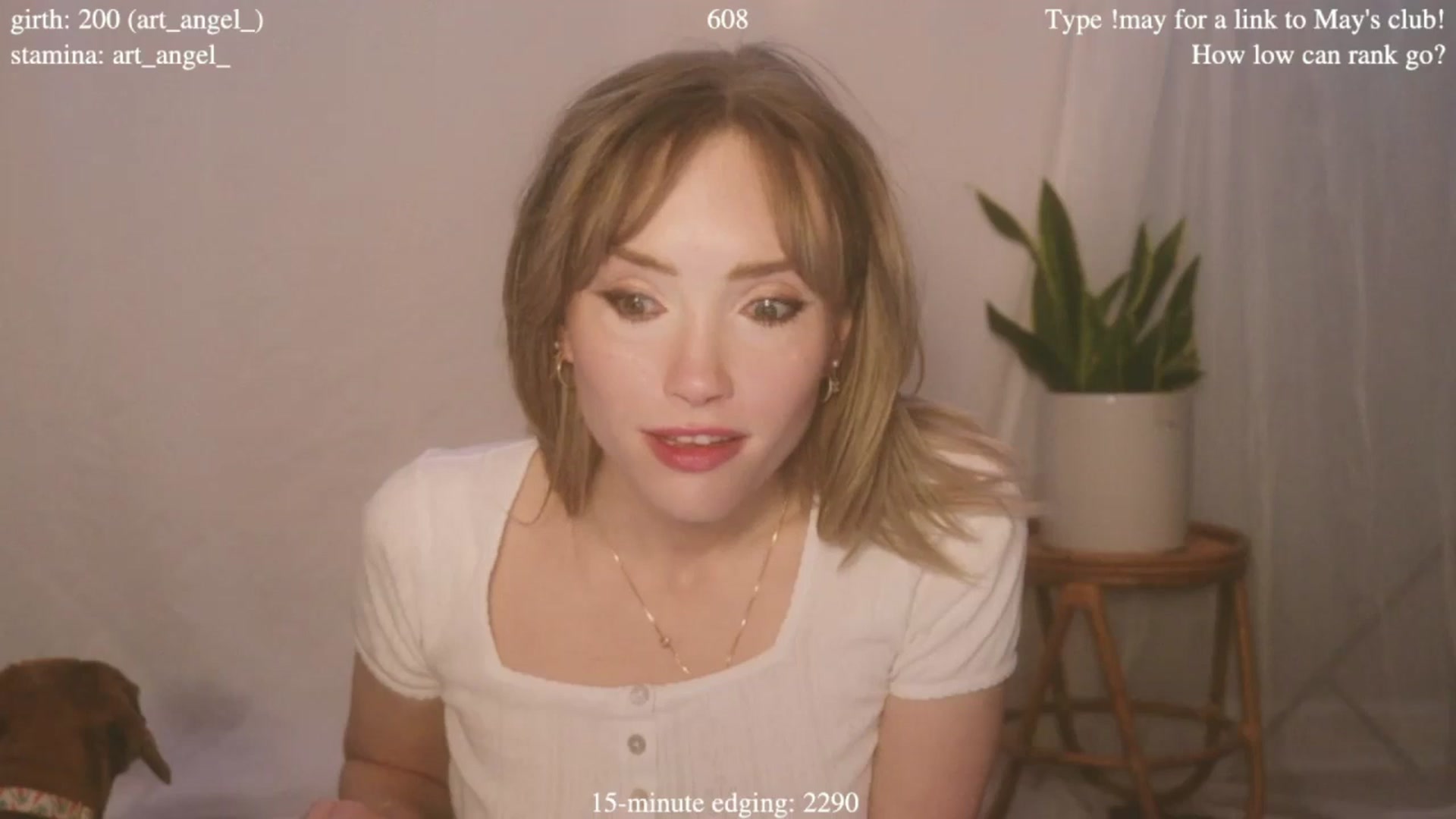 Gallery image thumbnail from coletteclaude's myfreecams stream on, 05/11/2025, 02:18 image 2 of 20