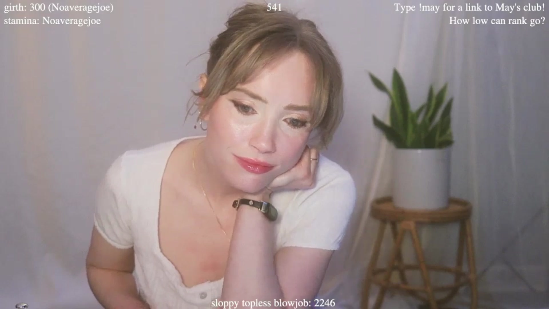 Gallery image thumbnail from coletteclaude's myfreecams stream on, 05/11/2025, 02:18 image 20 of 20