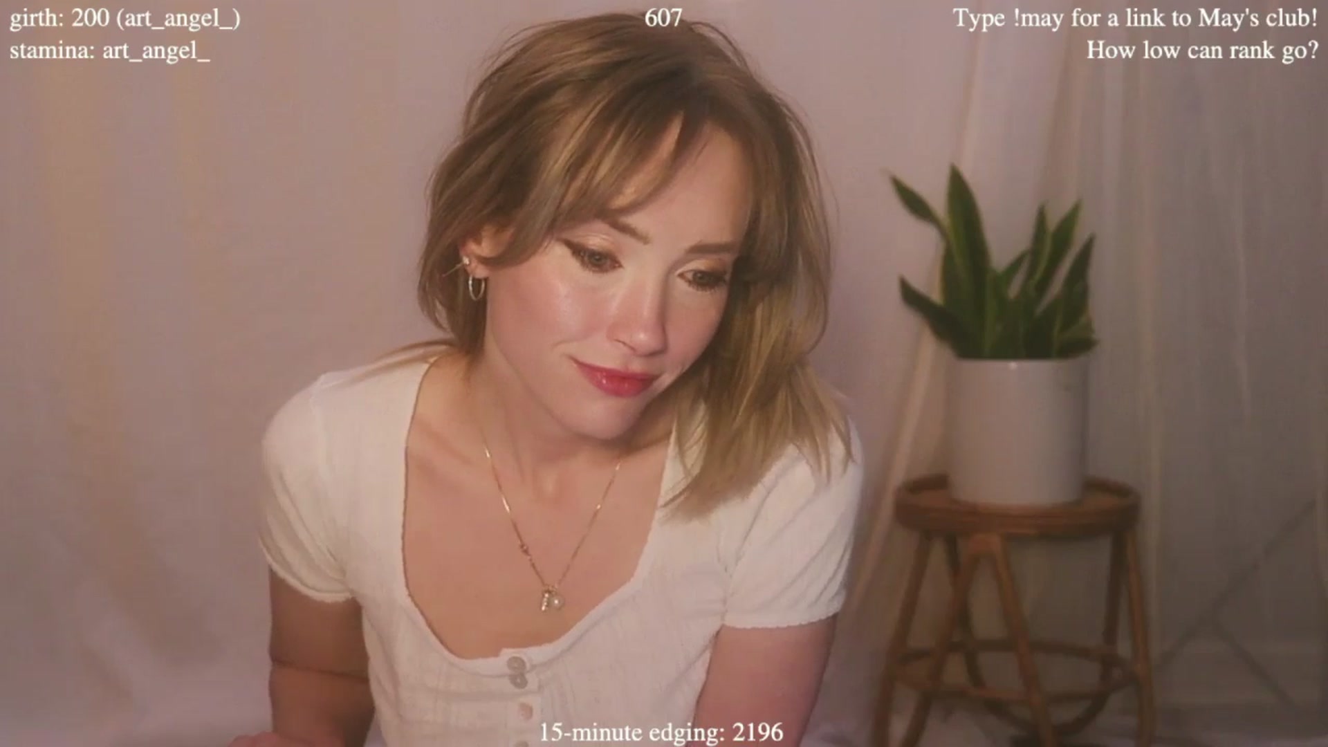 Gallery image thumbnail from coletteclaude's myfreecams stream on, 05/11/2025, 02:18 image 4 of 20