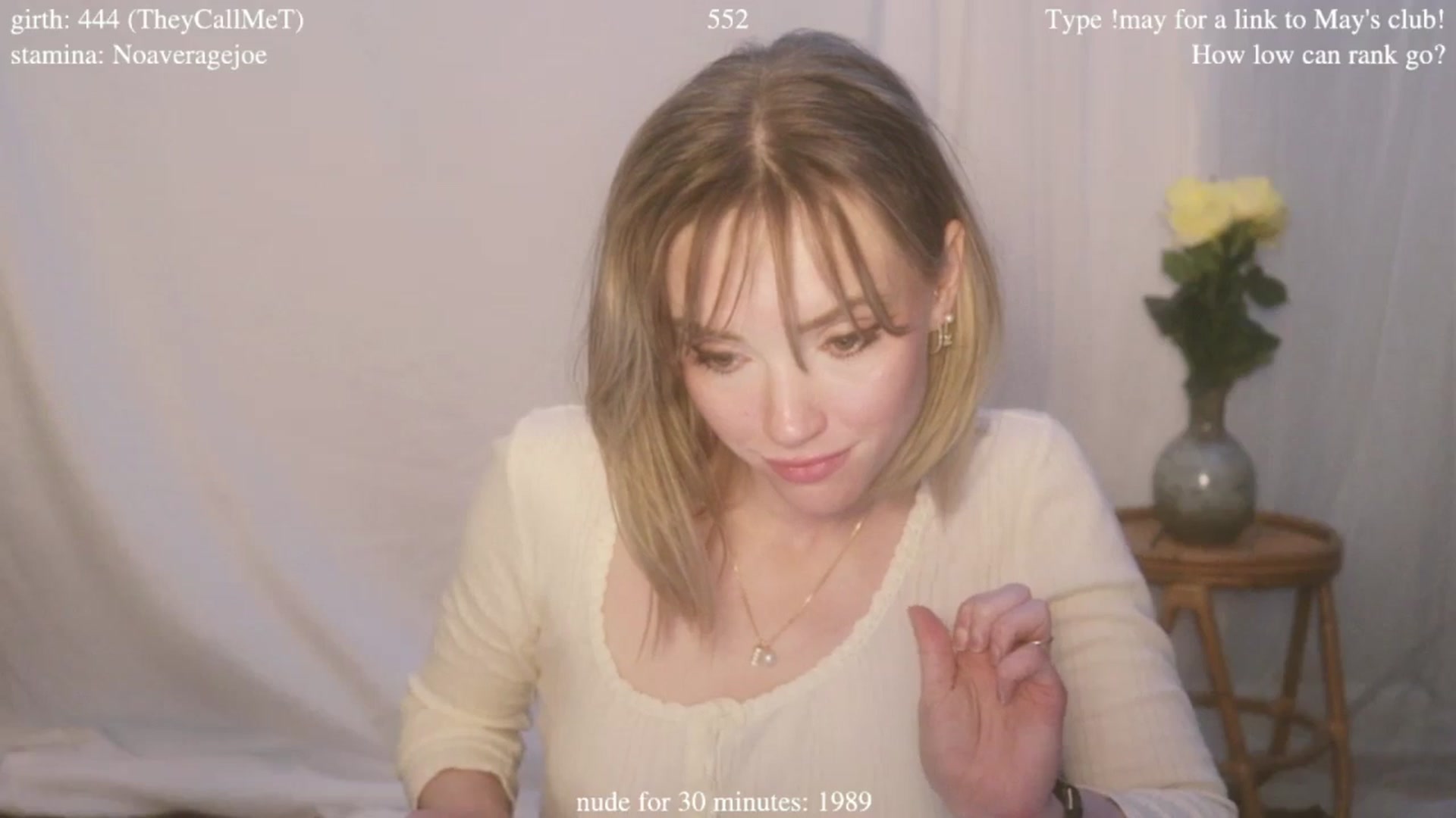 Gallery image thumbnail from coletteclaude's myfreecams stream on, 05/12/2025, 19:54 image 11 of 20