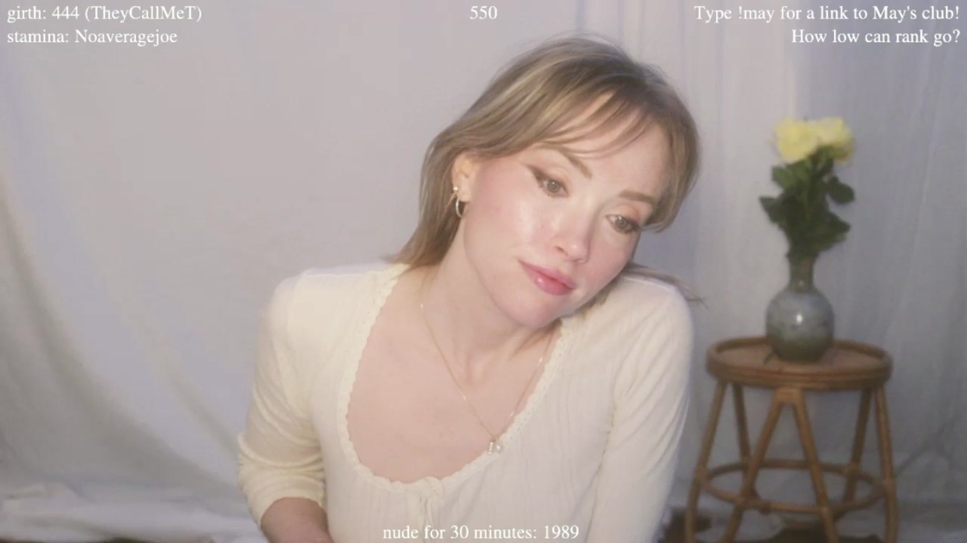 Gallery image thumbnail from coletteclaude's myfreecams stream on, 05/12/2025, 19:54 image 12 of 20