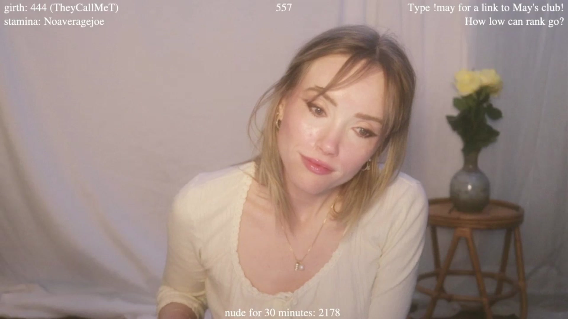Gallery image thumbnail from coletteclaude's myfreecams stream on, 05/12/2025, 19:54 image 10 of 20