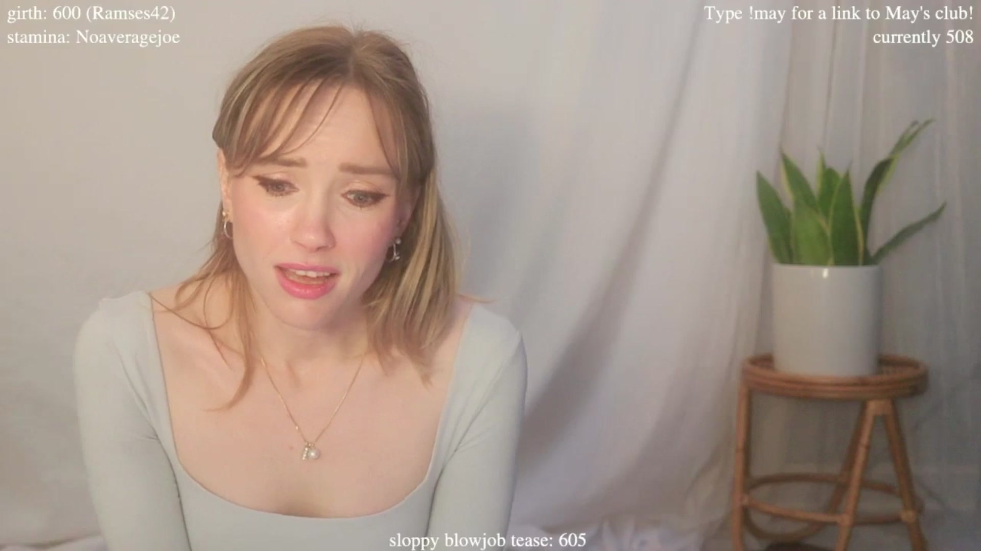 Gallery image thumbnail from coletteclaude's myfreecams stream on, 05/13/2025, 20:12 image 17 of 20