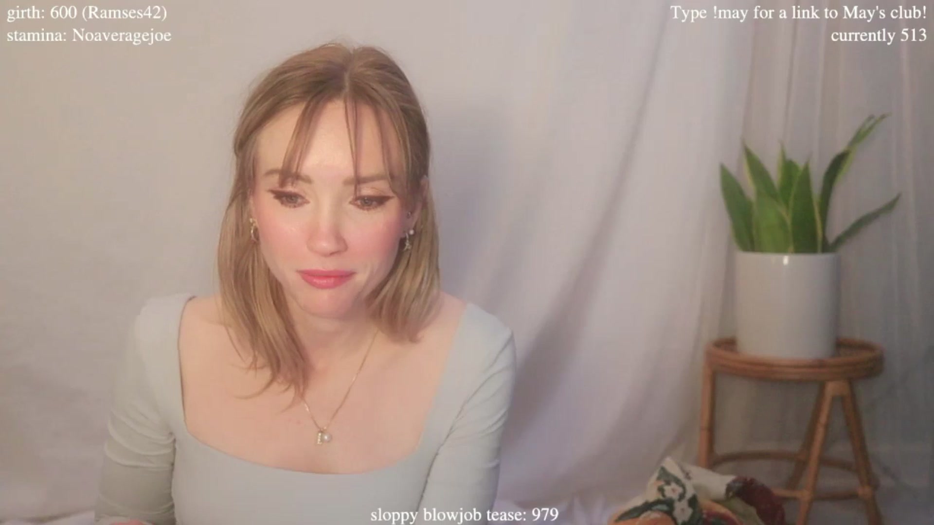 Gallery image thumbnail from coletteclaude's myfreecams stream on, 05/13/2025, 20:12 image 11 of 20