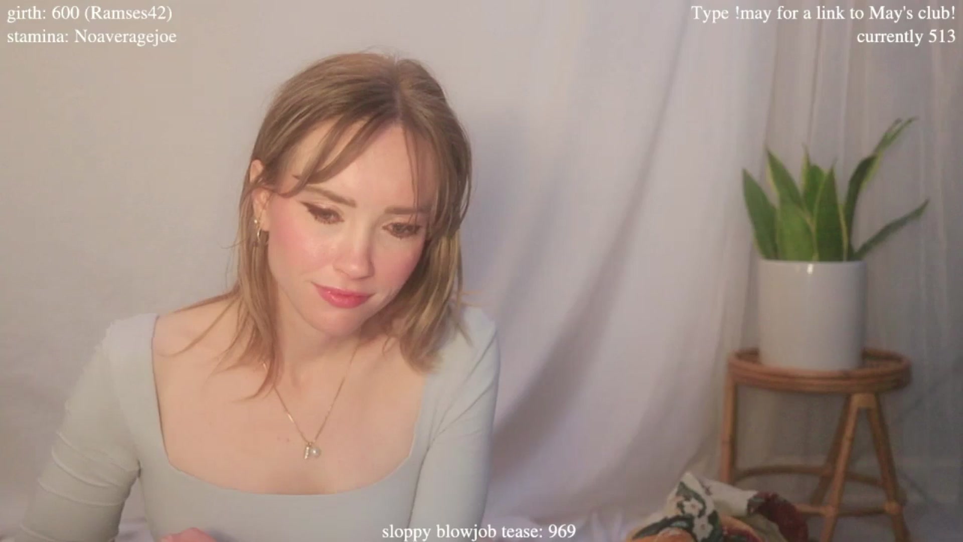 Gallery image thumbnail from coletteclaude's myfreecams stream on, 05/13/2025, 20:12 image 13 of 20