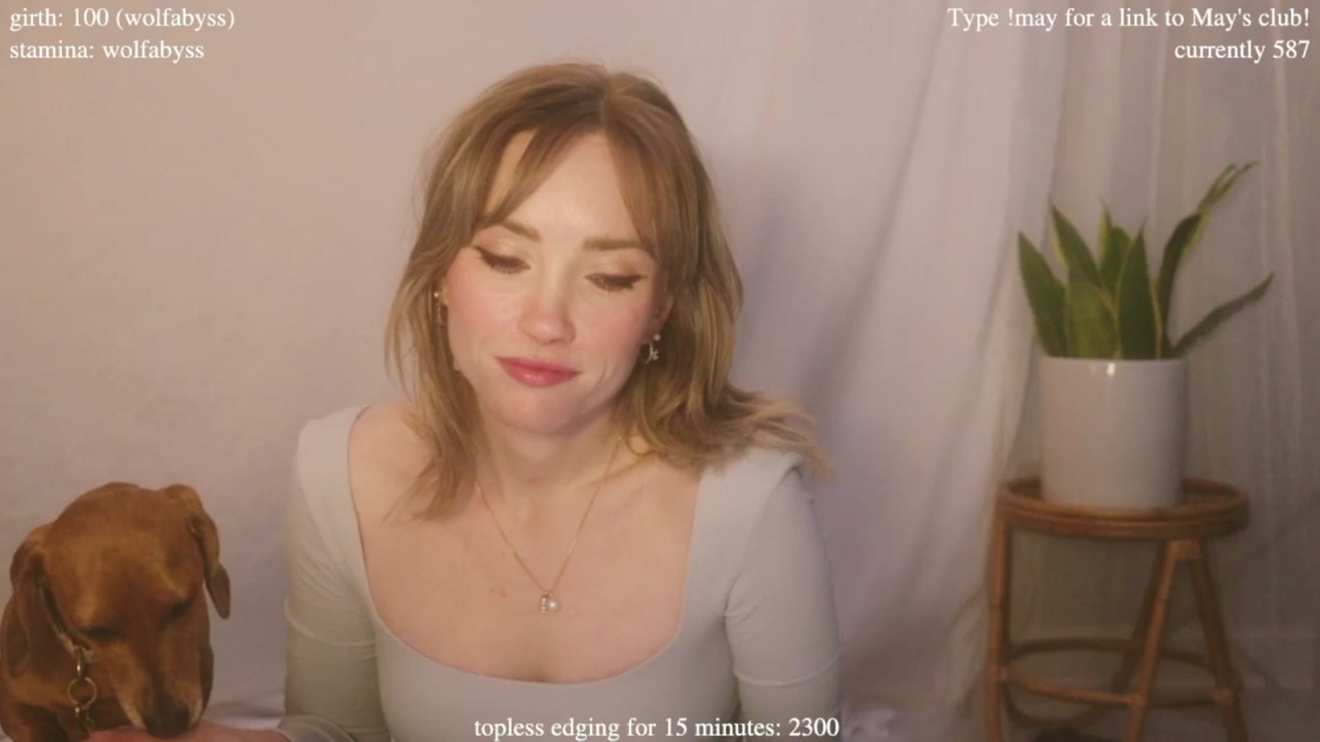 Gallery image thumbnail from coletteclaude's myfreecams stream on, 05/13/2025, 20:12 image 1 of 20