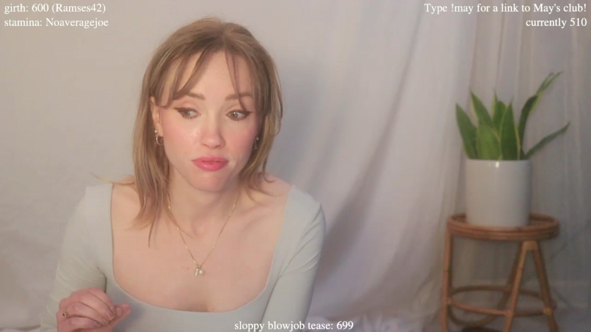 Gallery image thumbnail from coletteclaude's myfreecams stream on, 05/13/2025, 20:12 image 14 of 20