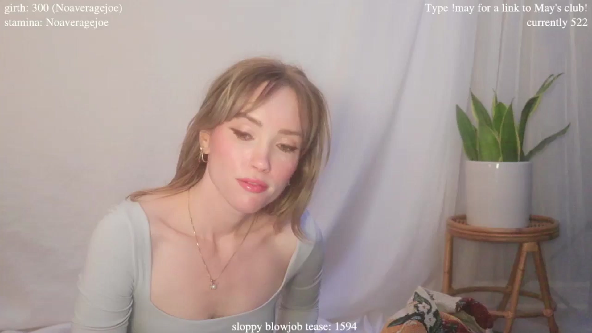 Gallery image thumbnail from coletteclaude's myfreecams stream on, 05/13/2025, 20:12 image 8 of 20