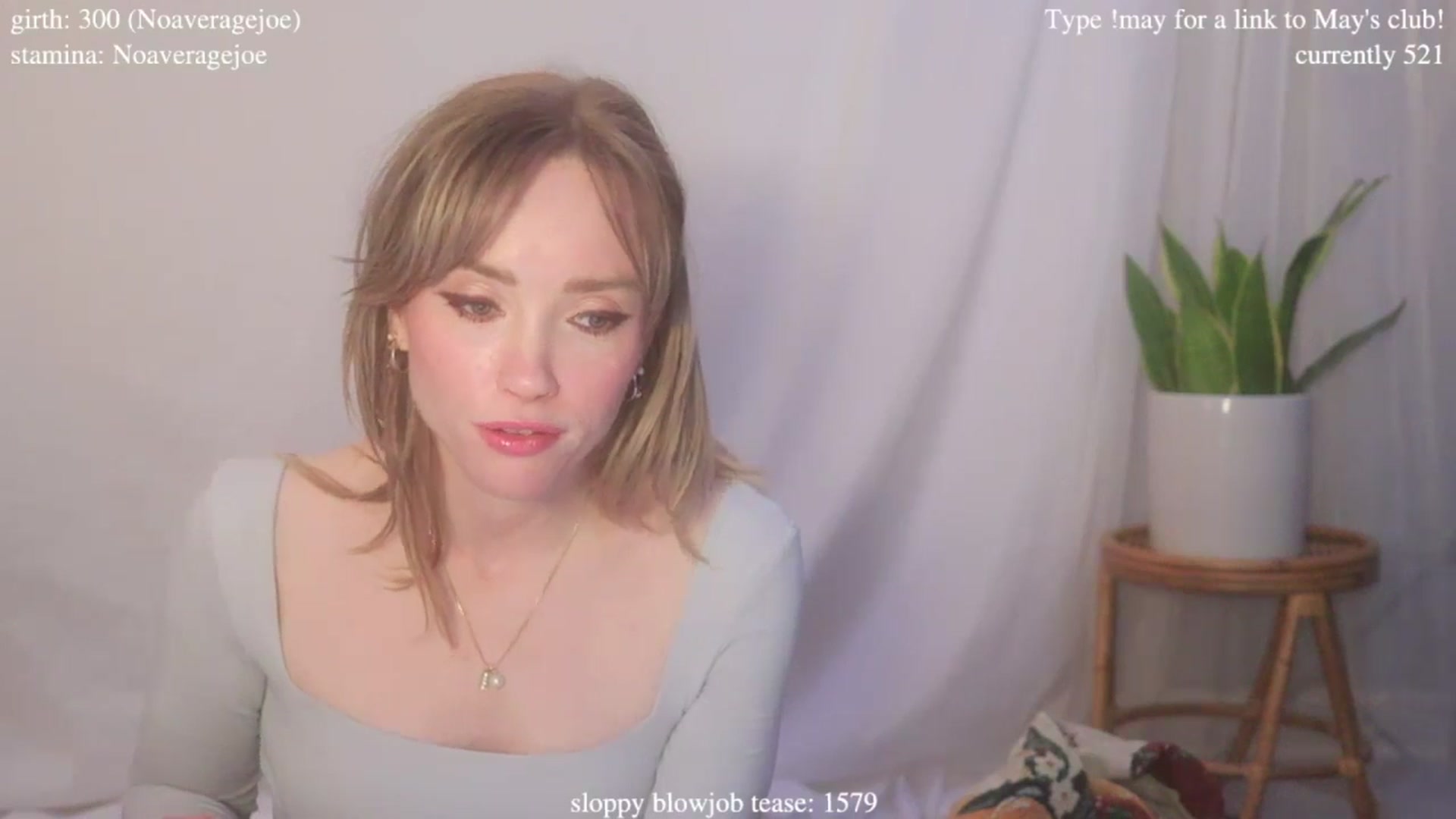 Gallery image thumbnail from coletteclaude's myfreecams stream on, 05/13/2025, 20:12 image 10 of 20