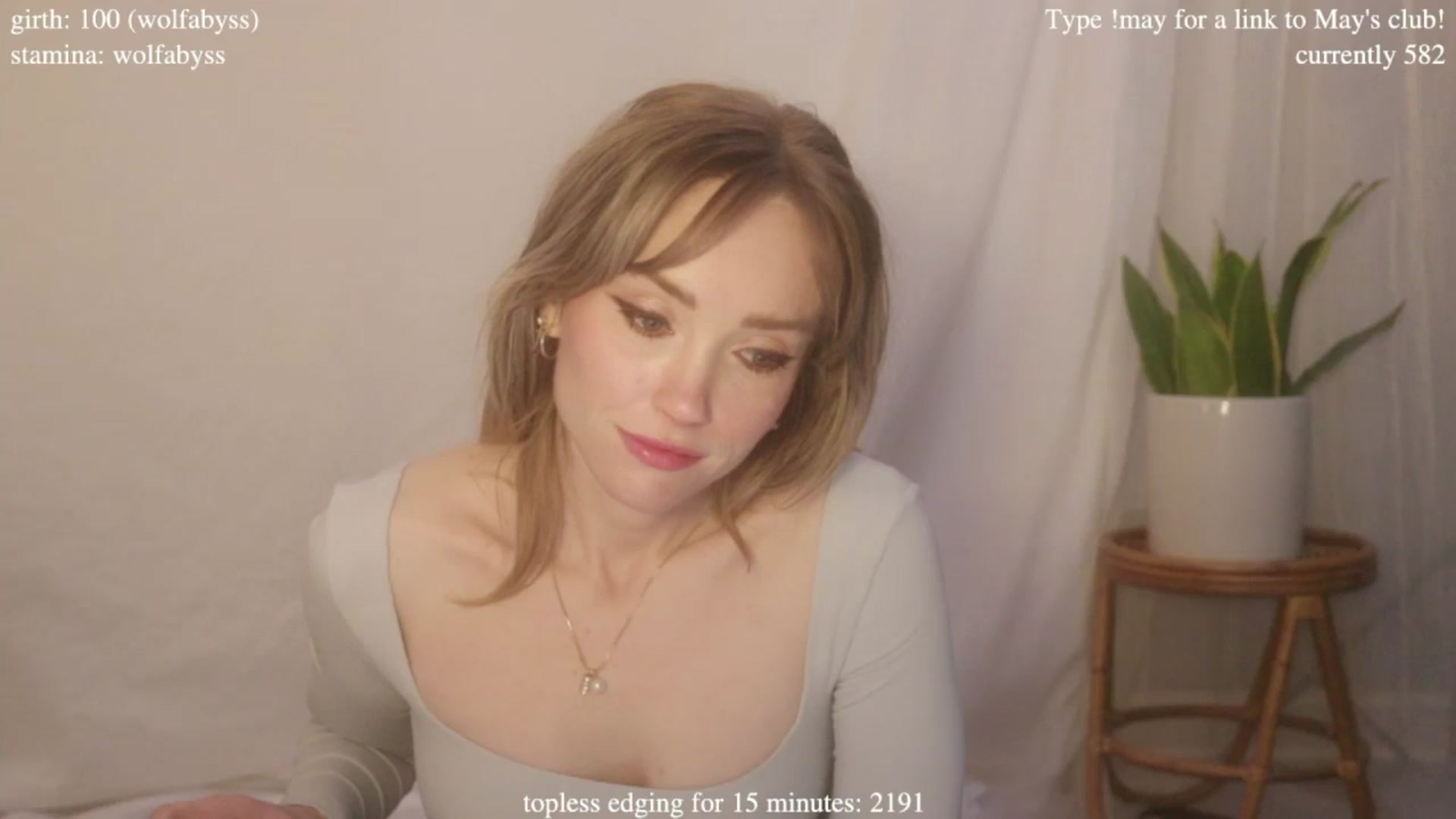 Gallery image thumbnail from coletteclaude's myfreecams stream on, 05/13/2025, 20:12 image 2 of 20