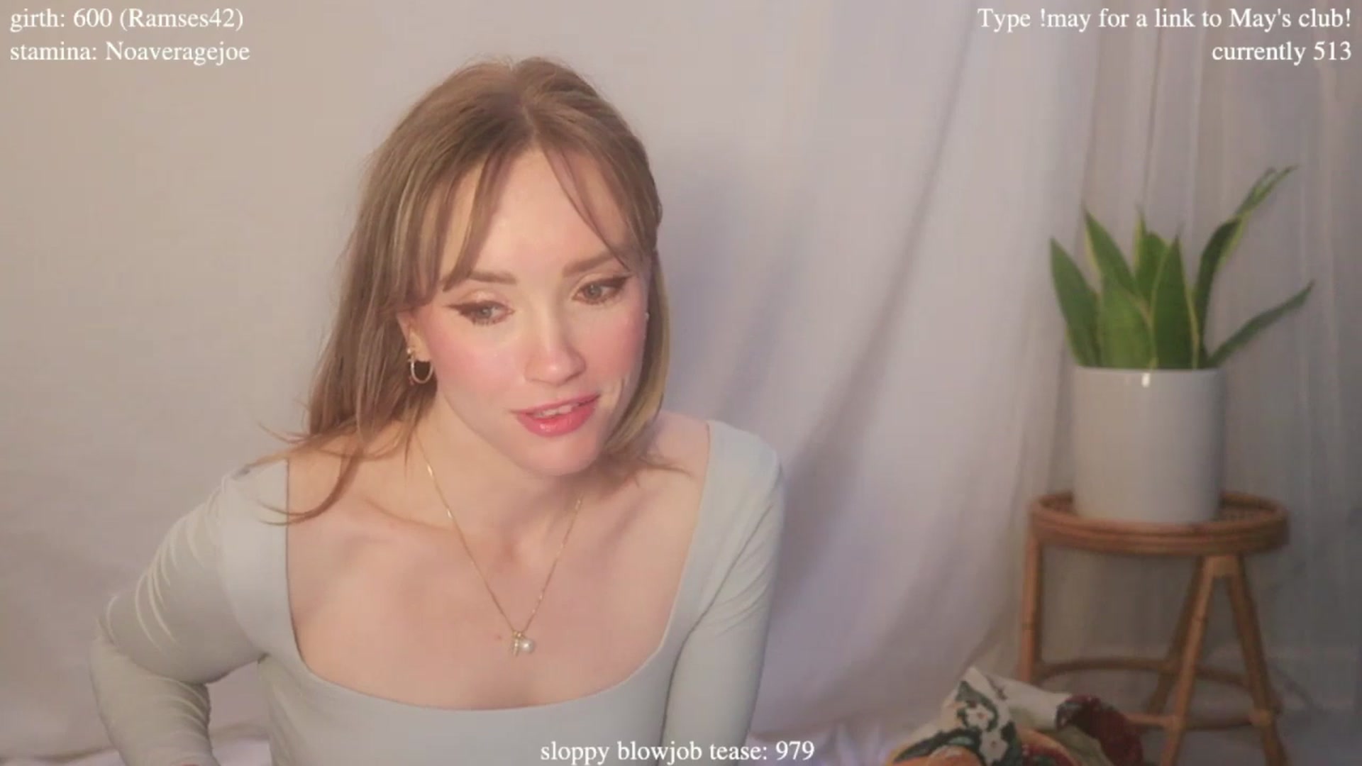 Gallery image thumbnail from coletteclaude's myfreecams stream on, 05/13/2025, 20:12 image 12 of 20