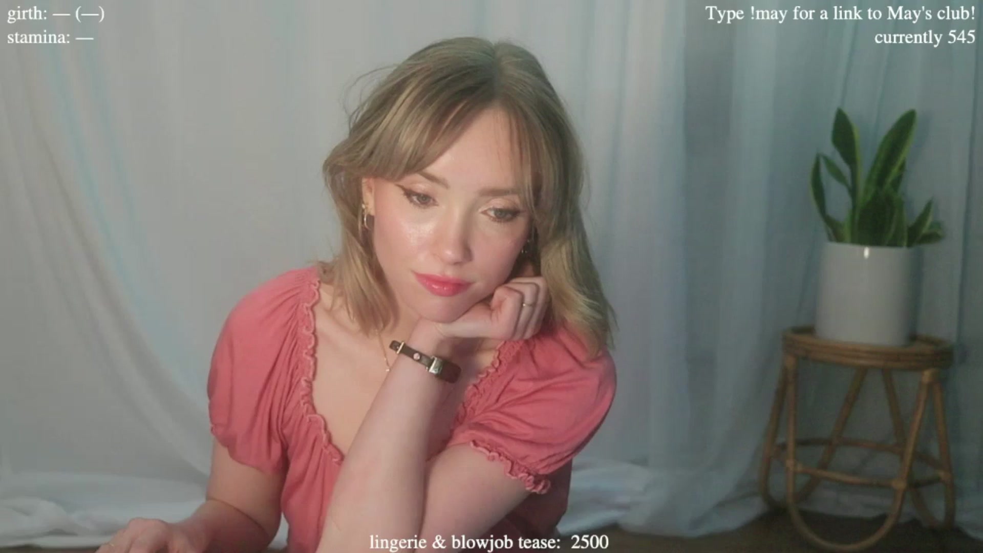 Gallery image thumbnail from coletteclaude's myfreecams stream on, 05/14/2025, 19:26 image 1 of 20