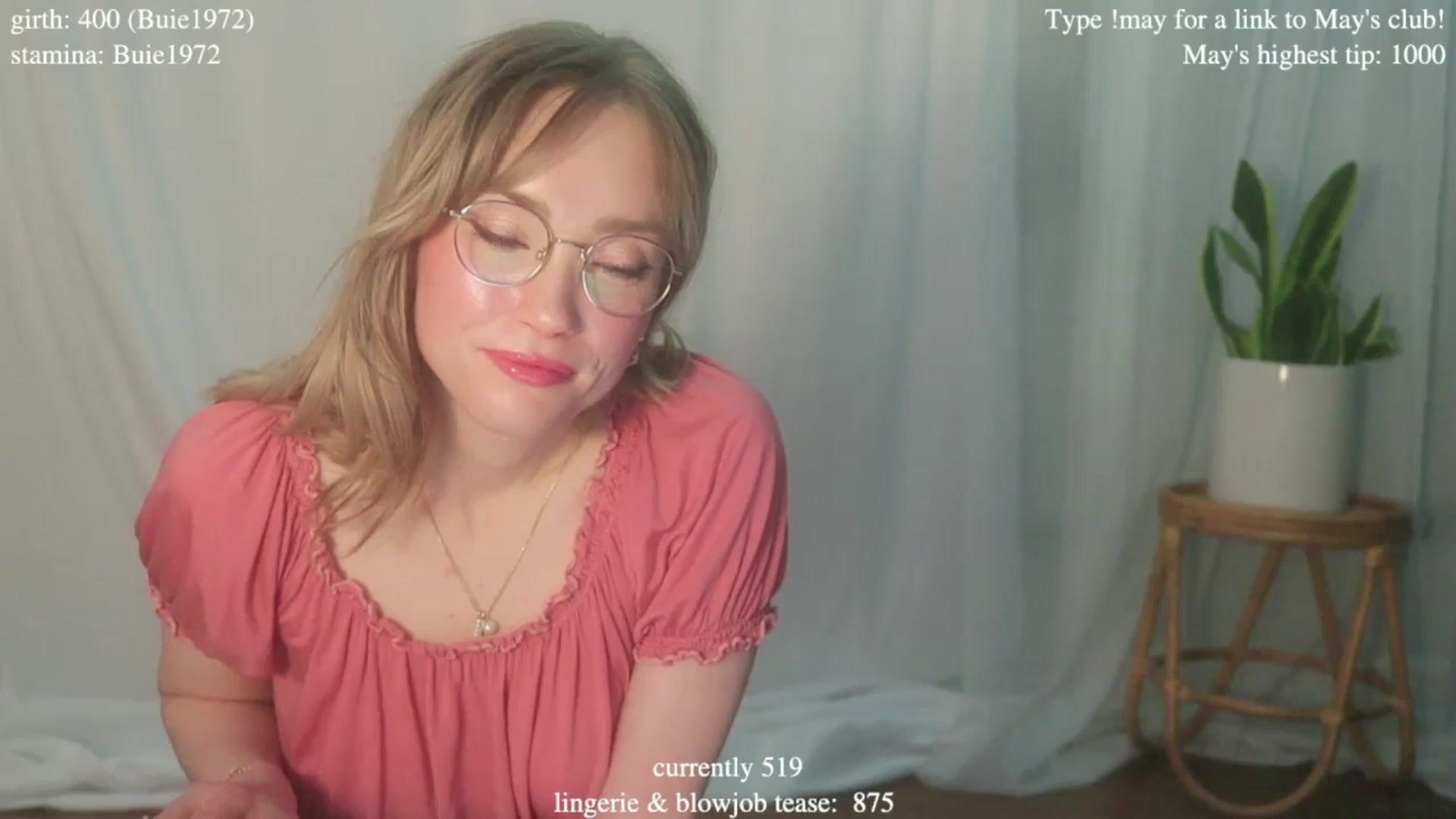 Gallery image thumbnail from coletteclaude's myfreecams stream on, 05/14/2025, 19:26 image 8 of 20