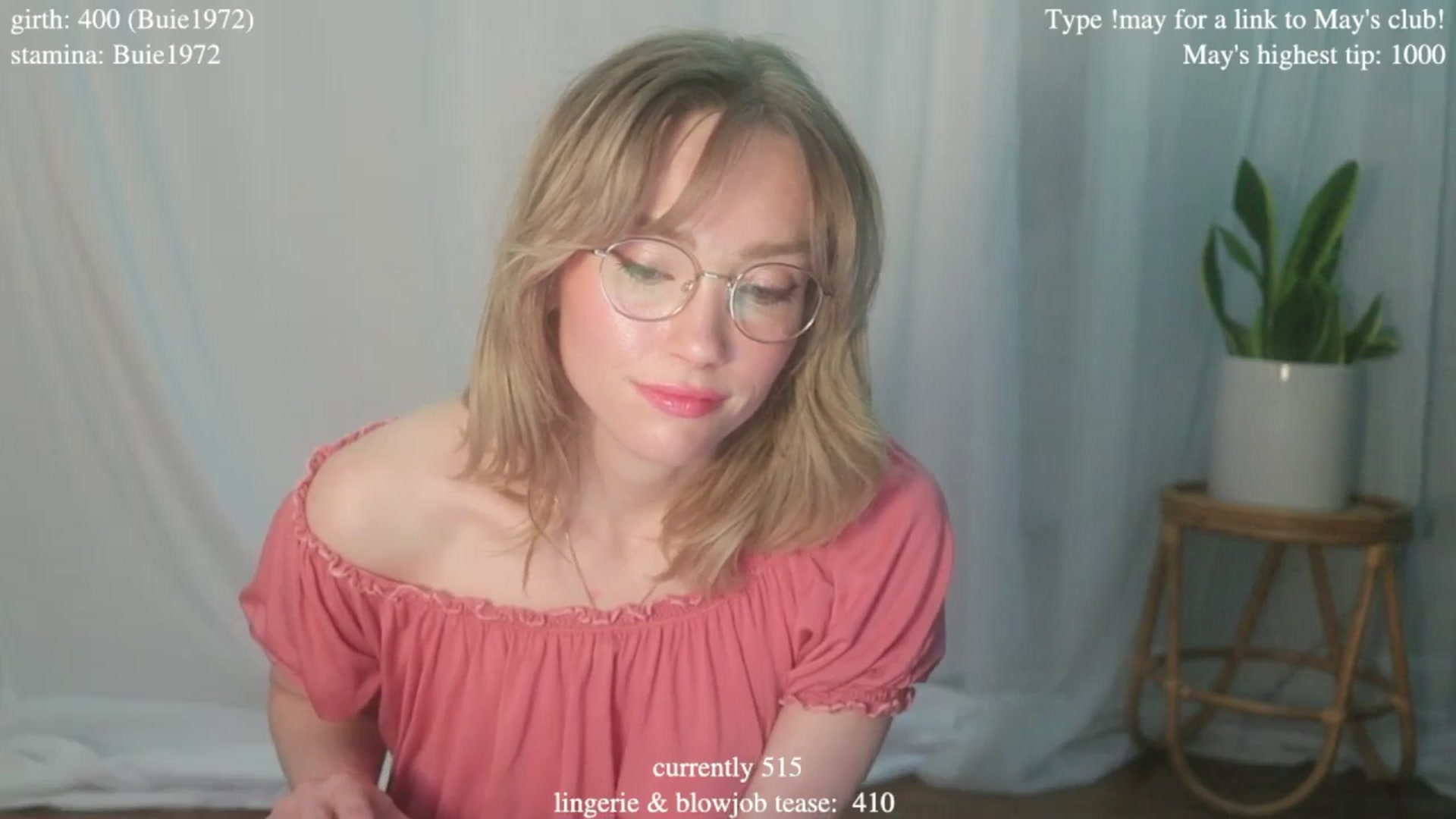 Gallery image thumbnail from coletteclaude's myfreecams stream on, 05/14/2025, 19:26 image 12 of 20