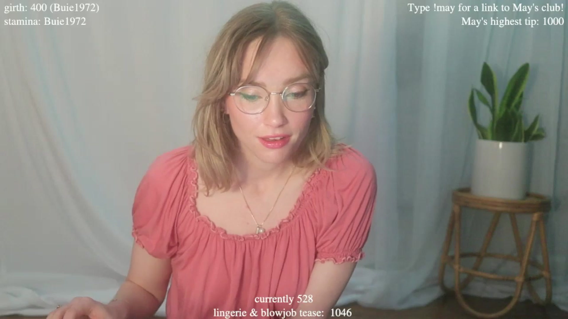Gallery image thumbnail from coletteclaude's myfreecams stream on, 05/14/2025, 19:26 image 7 of 20