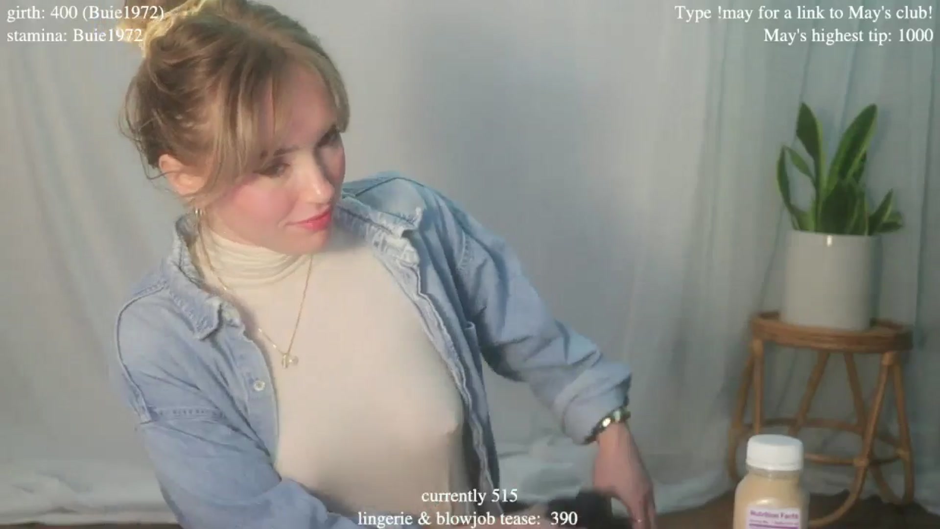 Gallery image thumbnail from coletteclaude's myfreecams stream on, 05/14/2025, 19:26 image 14 of 20