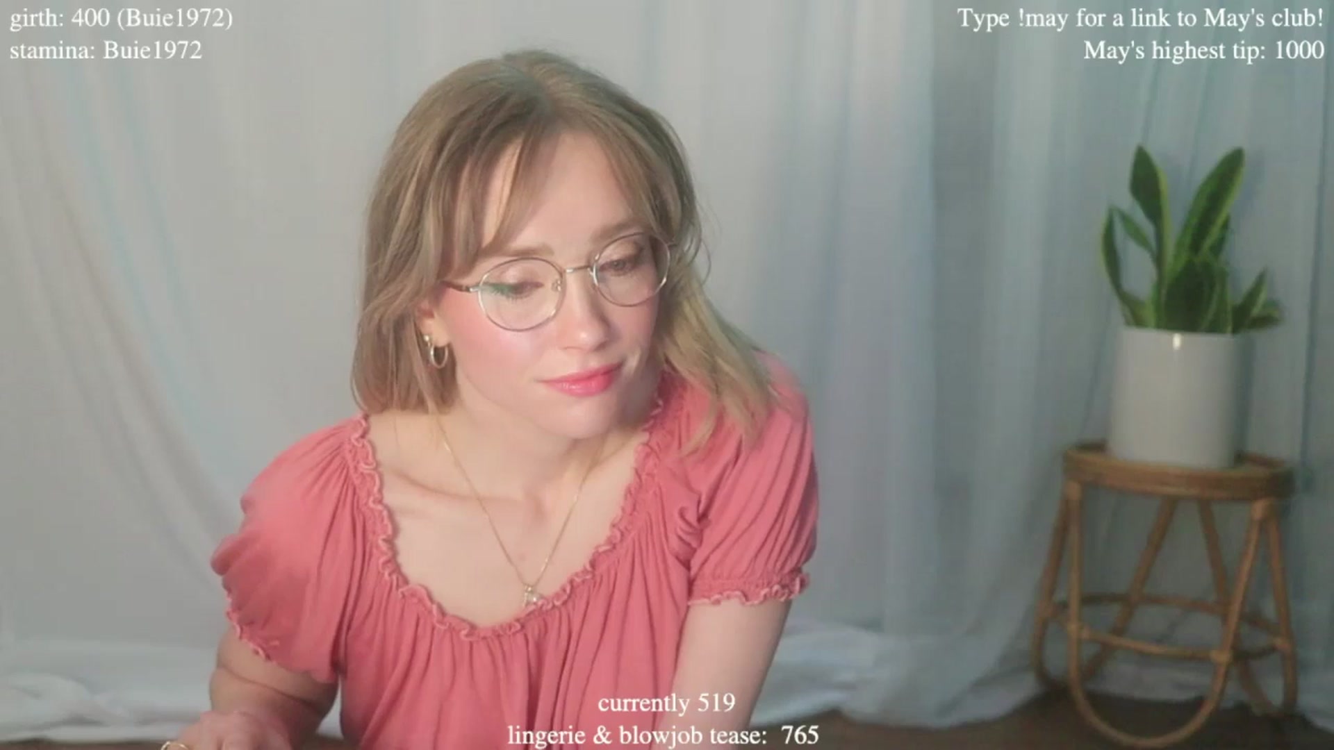 Gallery image thumbnail from coletteclaude's myfreecams stream on, 05/14/2025, 19:26 image 10 of 20