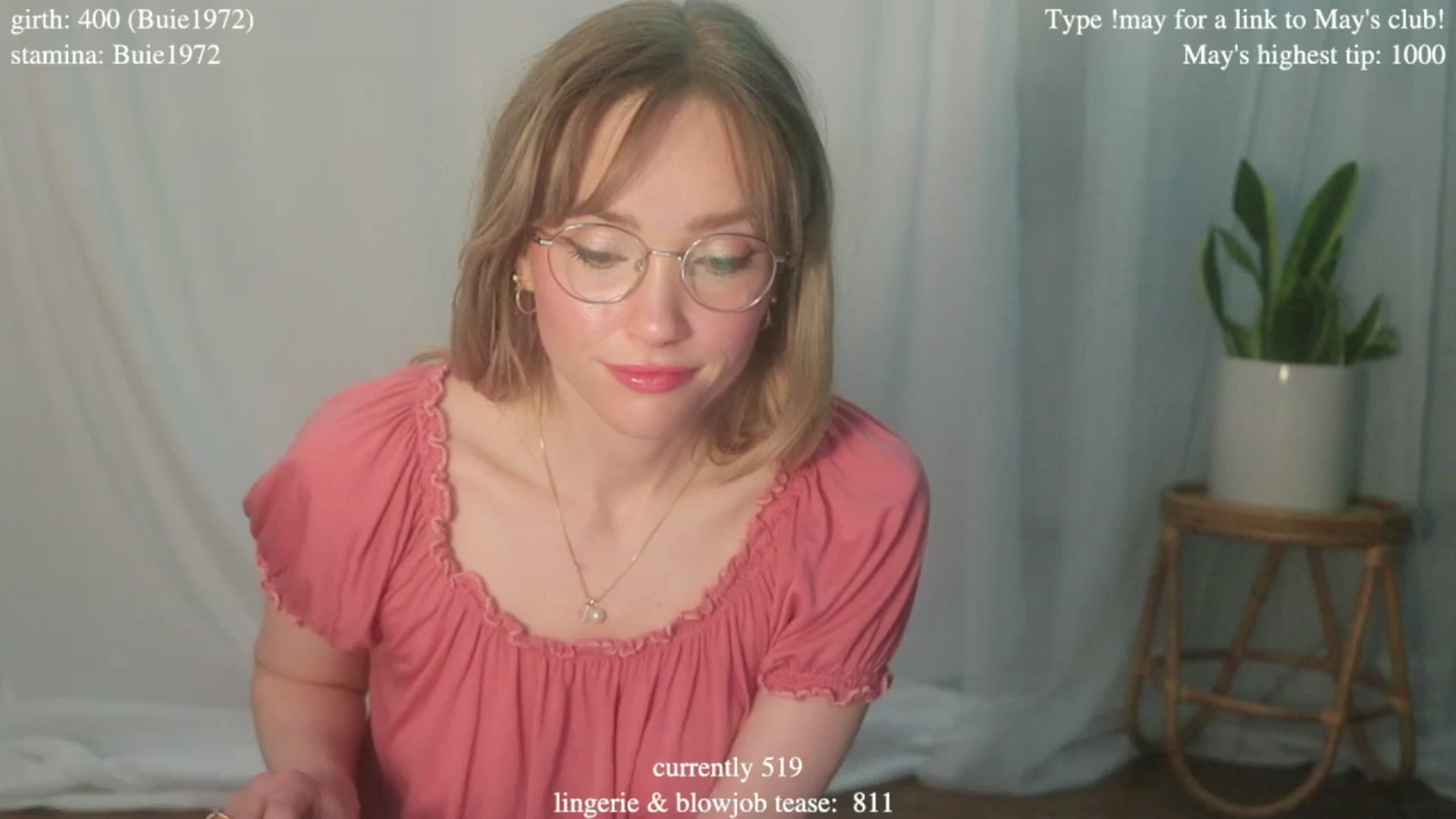 Gallery image thumbnail from coletteclaude's myfreecams stream on, 05/14/2025, 19:26 image 9 of 20