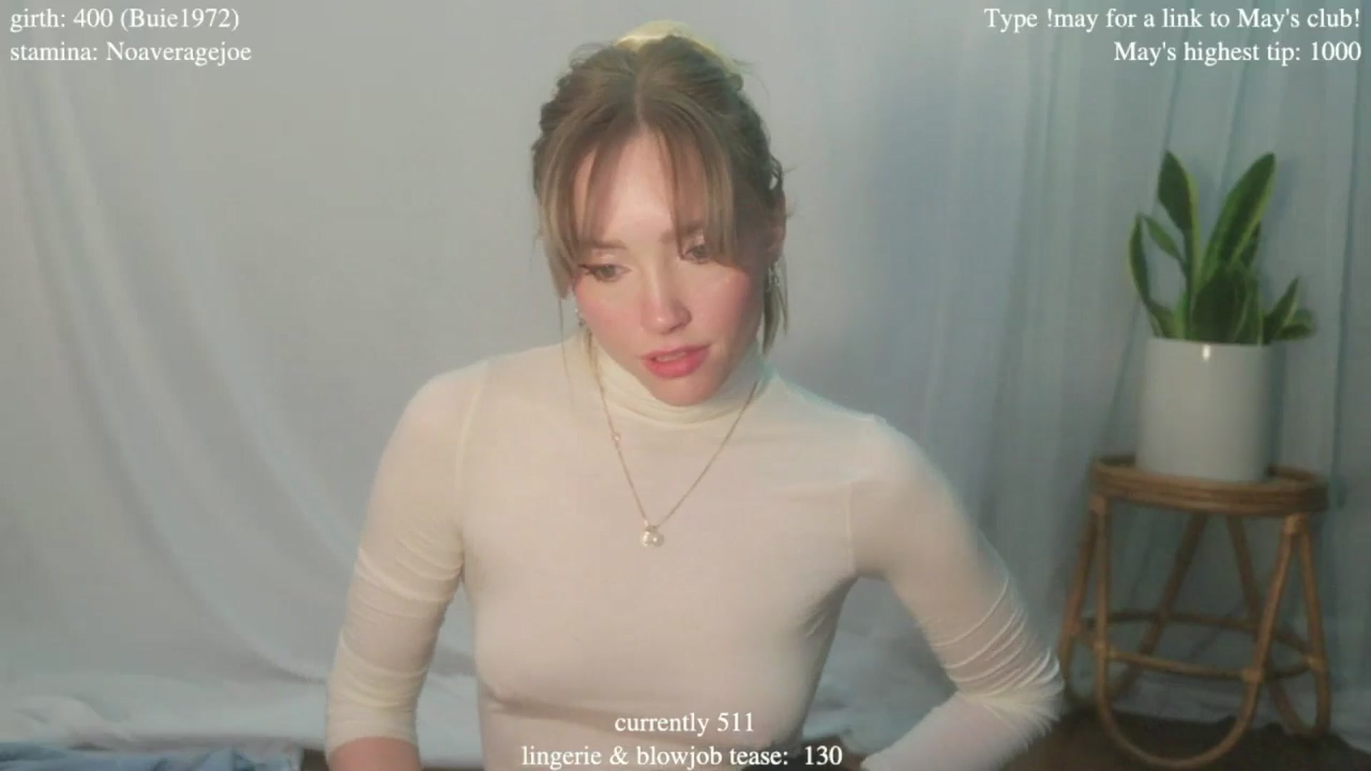 Gallery image thumbnail from coletteclaude's myfreecams stream on, 05/14/2025, 19:26 image 17 of 20
