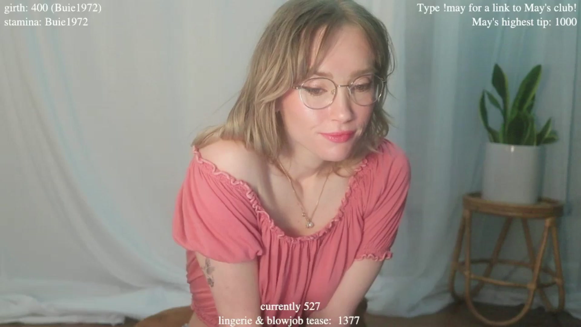 Gallery image thumbnail from coletteclaude's myfreecams stream on, 05/14/2025, 19:26 image 6 of 20