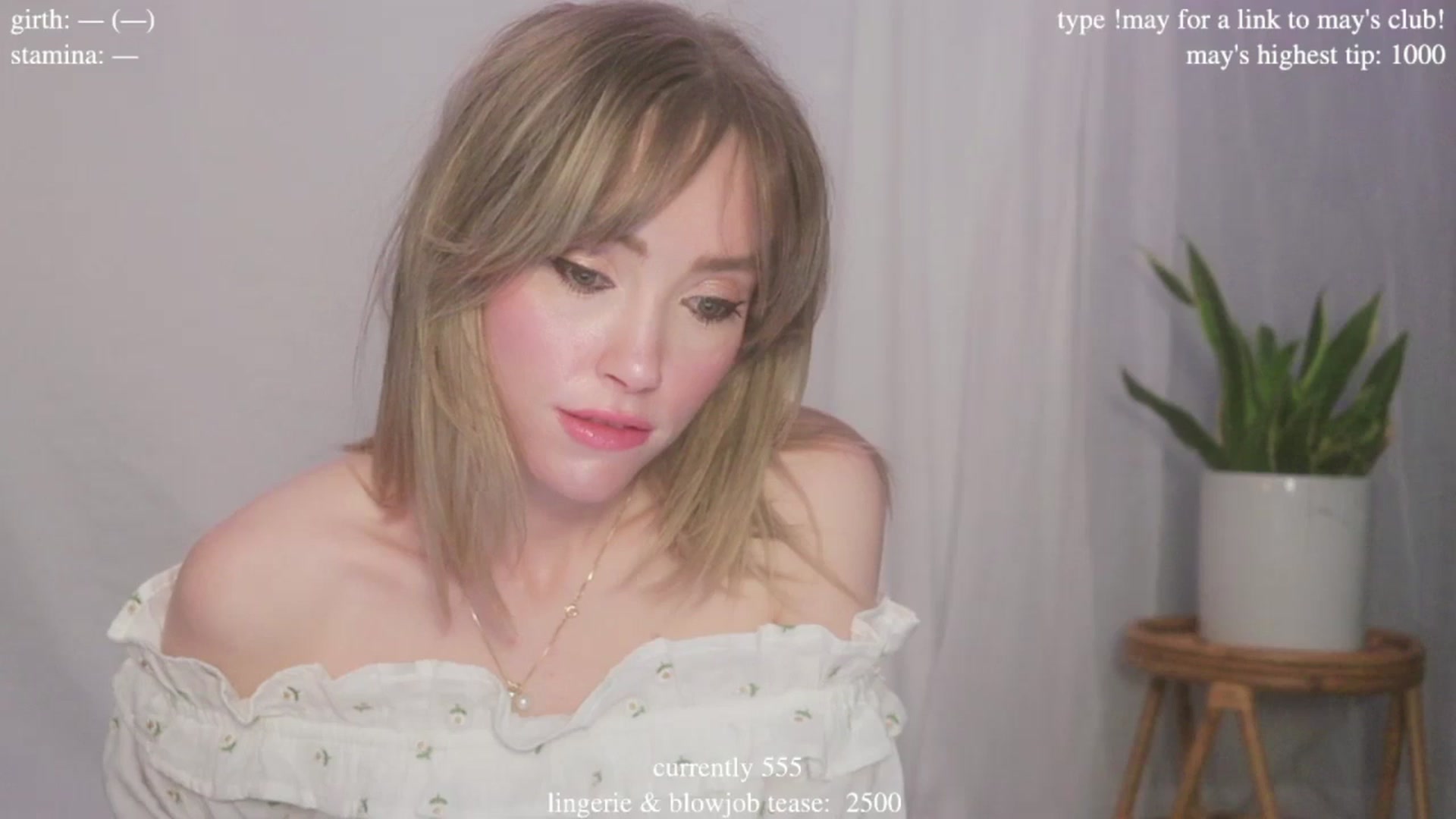 Gallery image thumbnail from coletteclaude's myfreecams stream on, 05/15/2025, 19:37 image 1 of 20