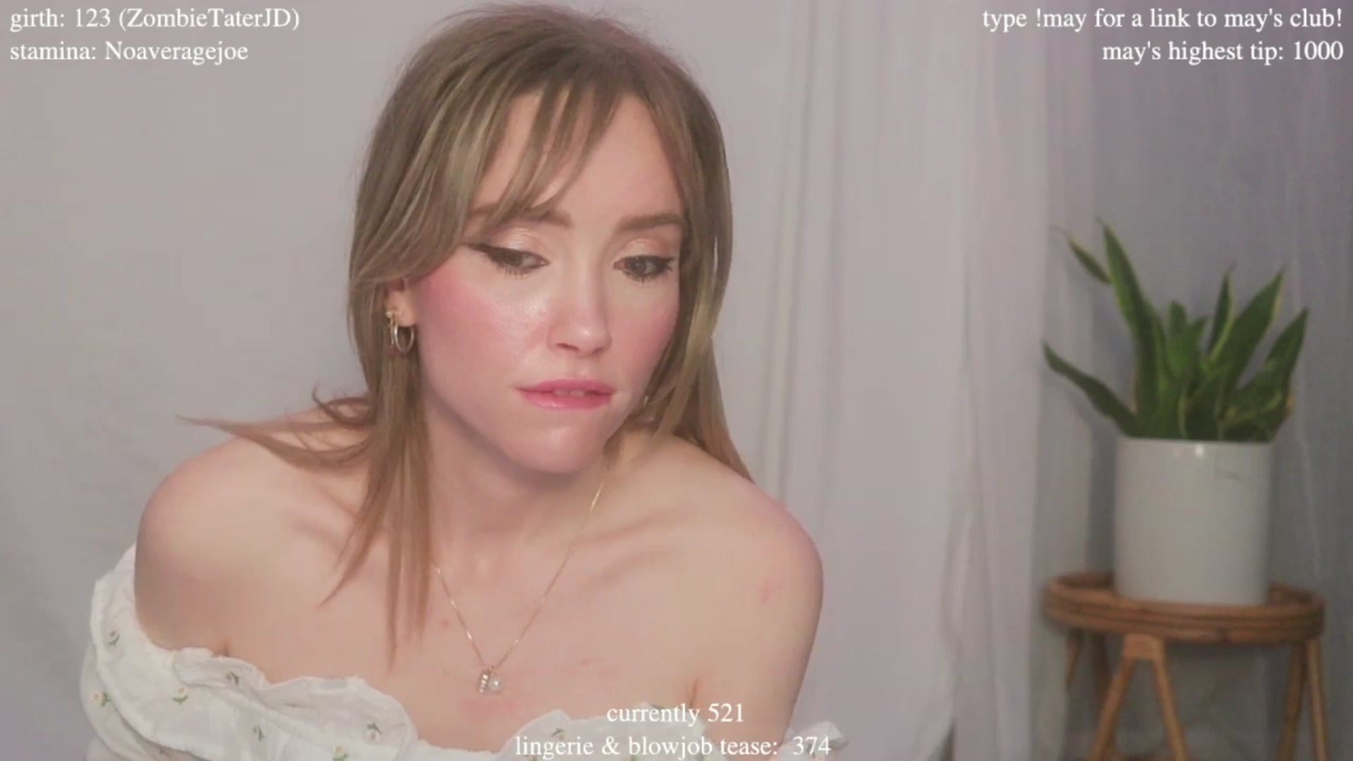 Gallery image thumbnail from coletteclaude's myfreecams stream on, 05/15/2025, 19:37 image 14 of 20