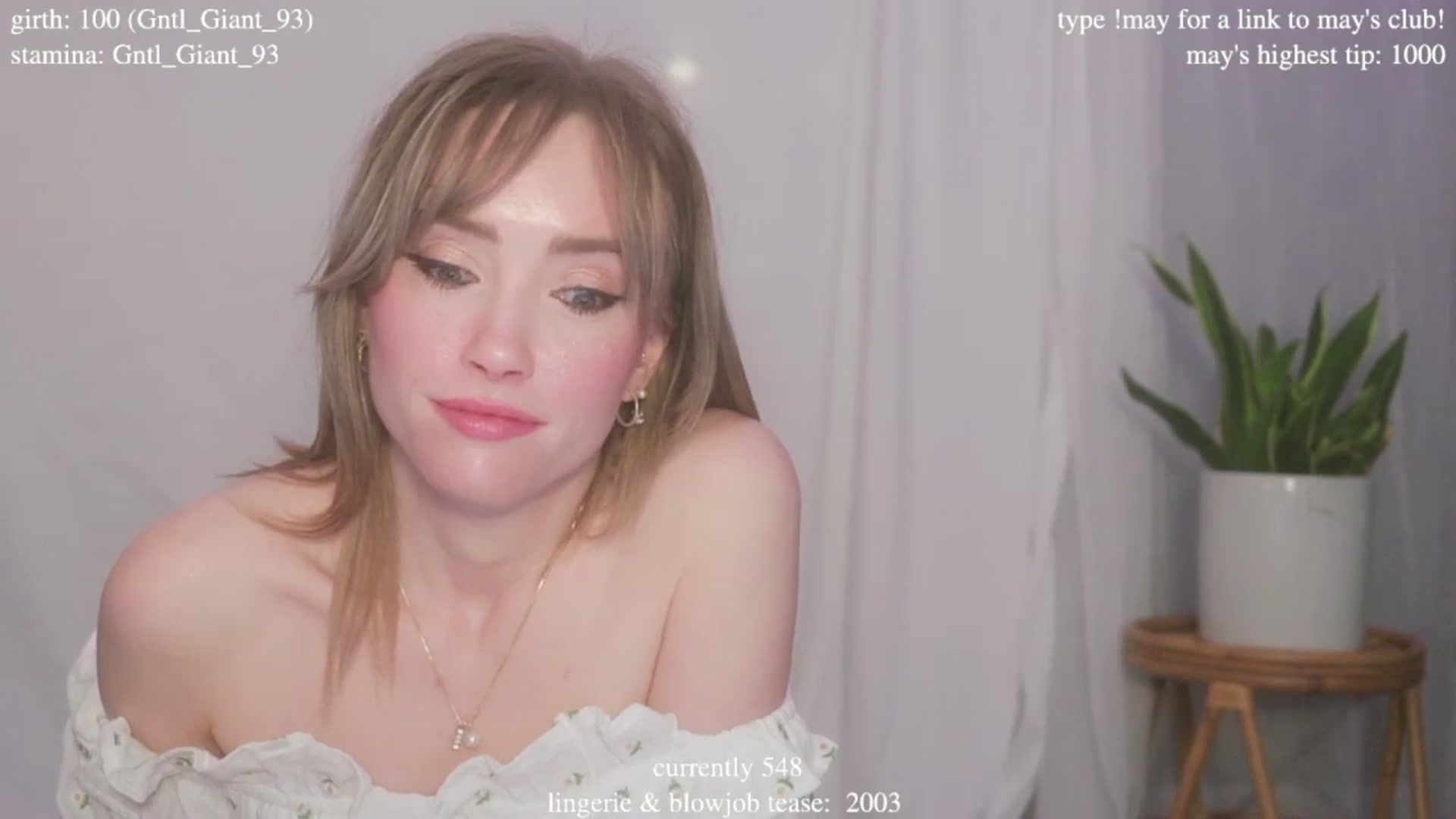 Gallery image thumbnail from coletteclaude's myfreecams stream on, 05/15/2025, 19:37 image 5 of 20