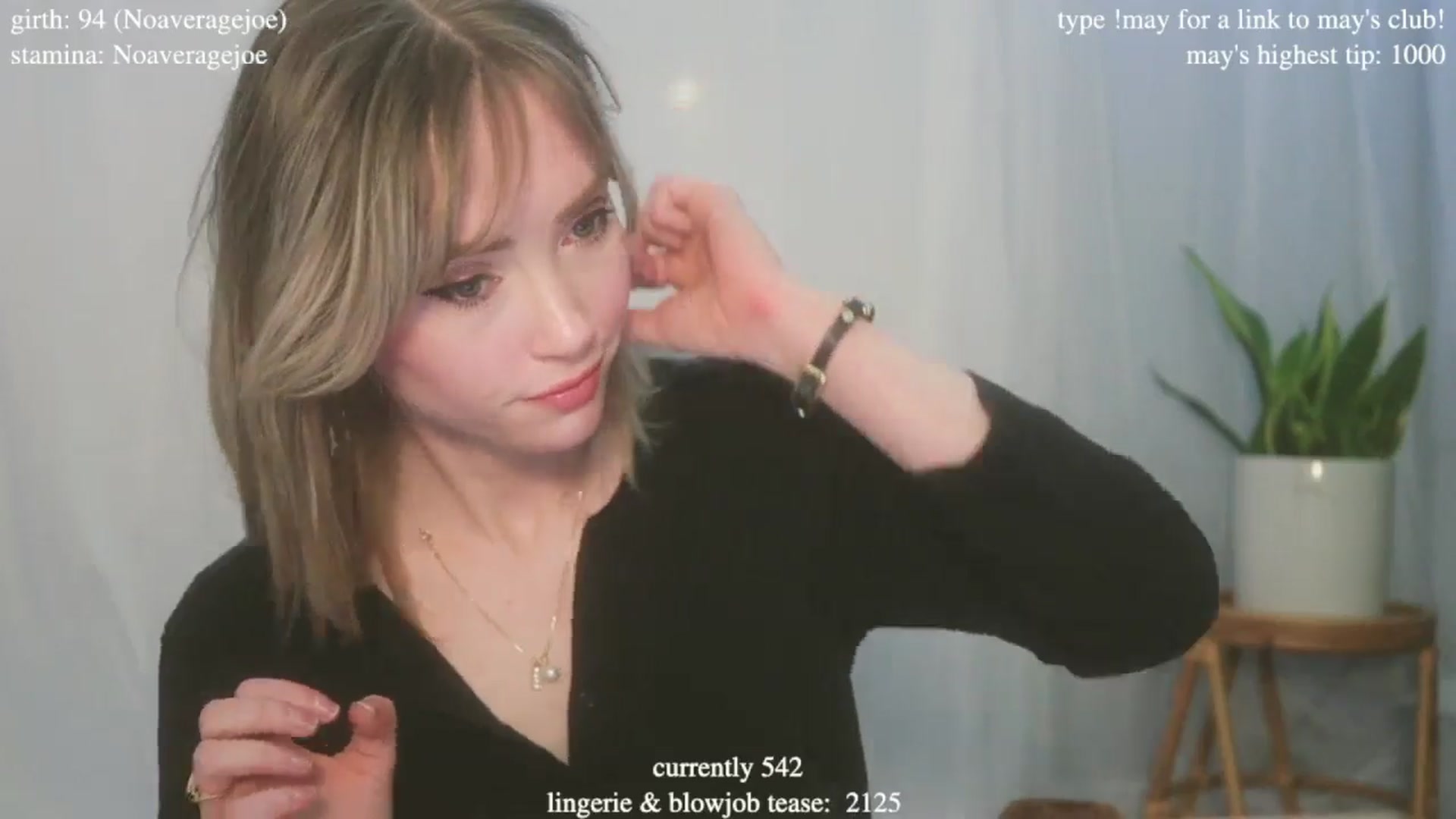 Gallery image thumbnail from coletteclaude's myfreecams stream on, 05/16/2025, 20:38 image 3 of 20