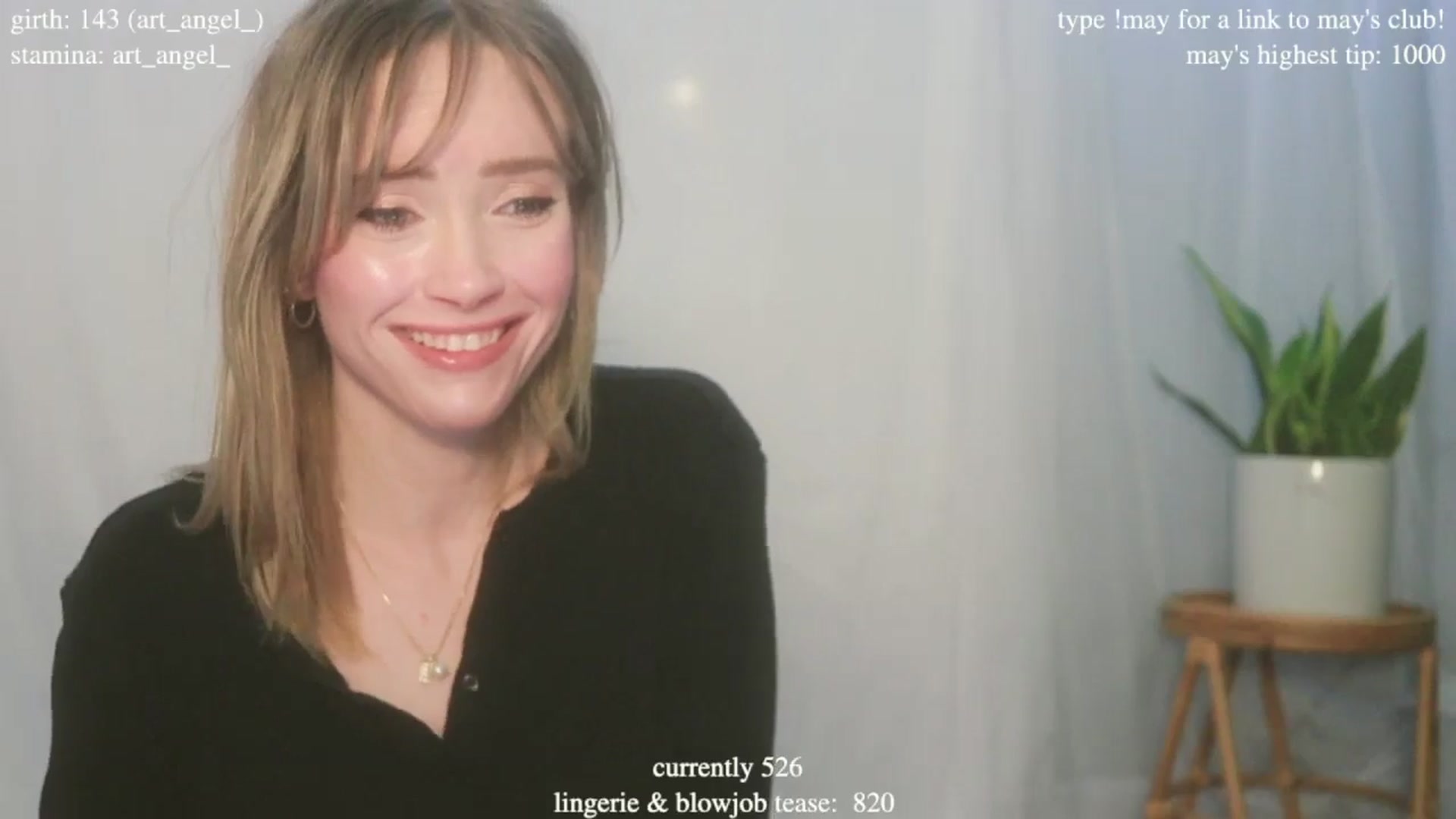 Gallery image thumbnail from coletteclaude's myfreecams stream on, 05/16/2025, 20:38 image 13 of 20