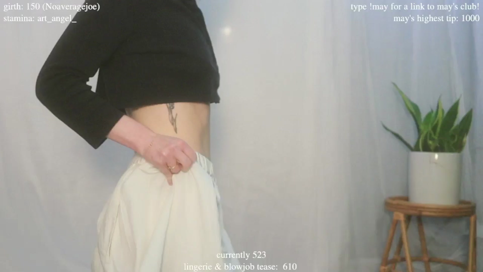 Gallery image thumbnail from coletteclaude's myfreecams stream on, 05/16/2025, 20:38 image 15 of 20