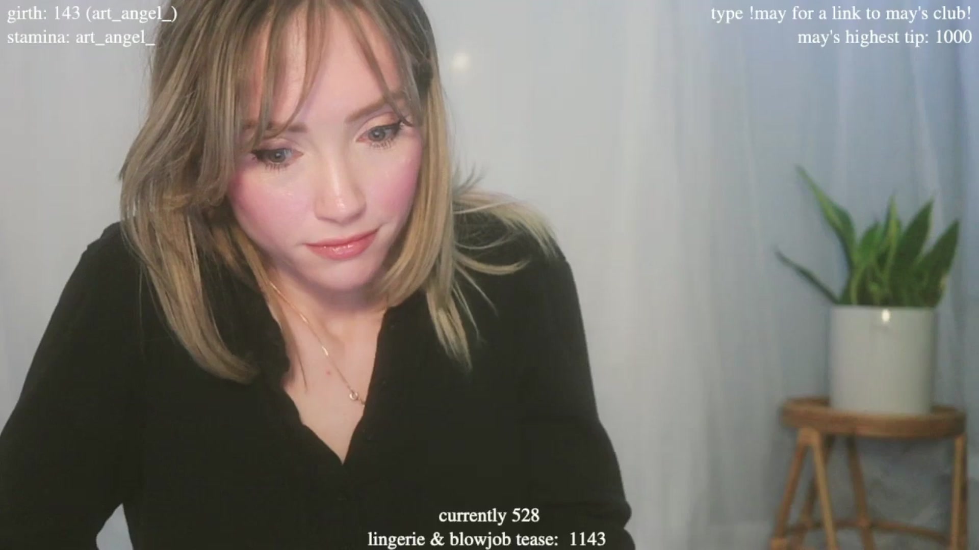 Gallery image thumbnail from coletteclaude's myfreecams stream on, 05/16/2025, 20:38 image 9 of 20